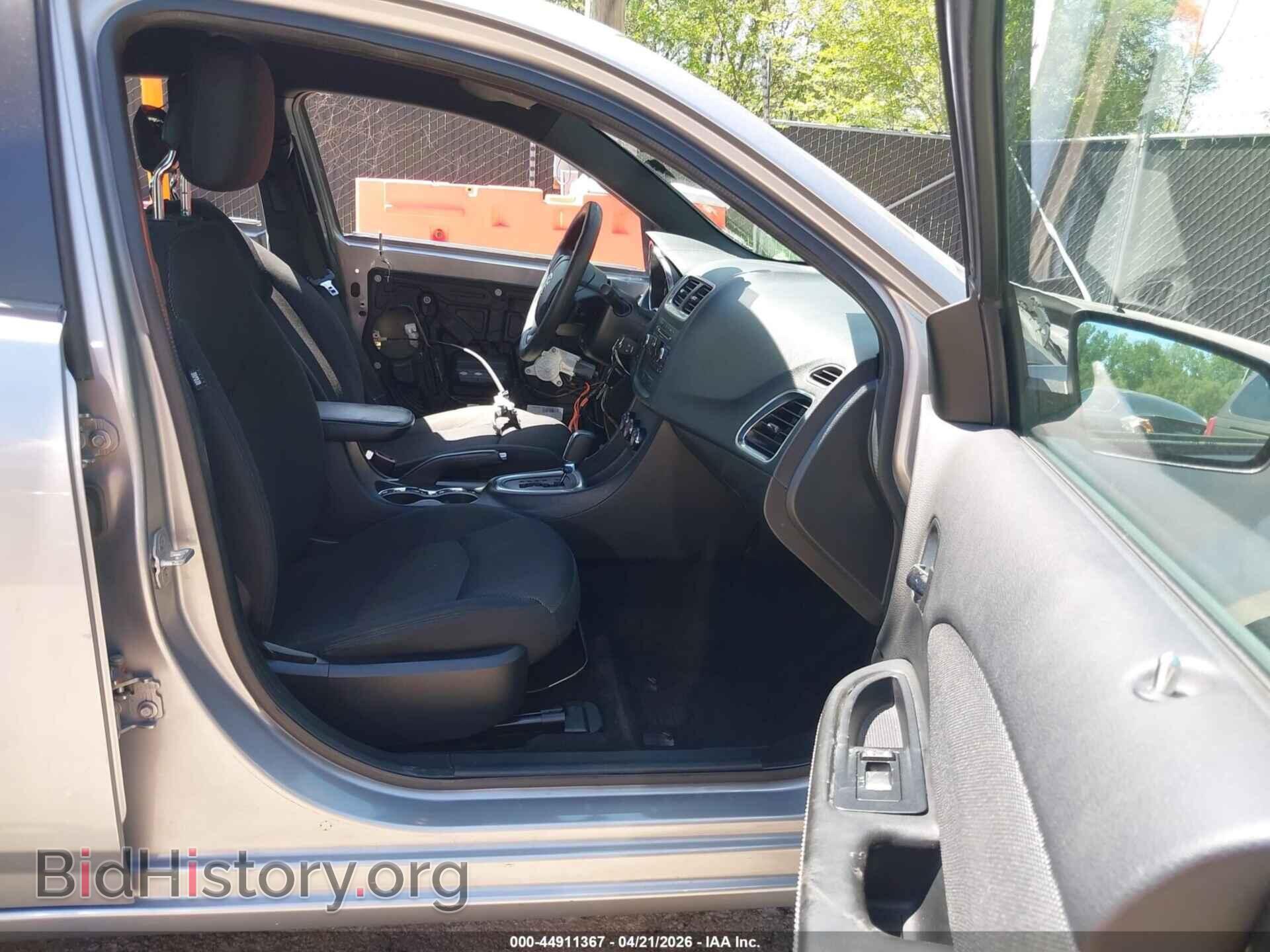2013 DODGE AVENGER - VIN: 1C3CDZAG7DN604420 - Photo 5