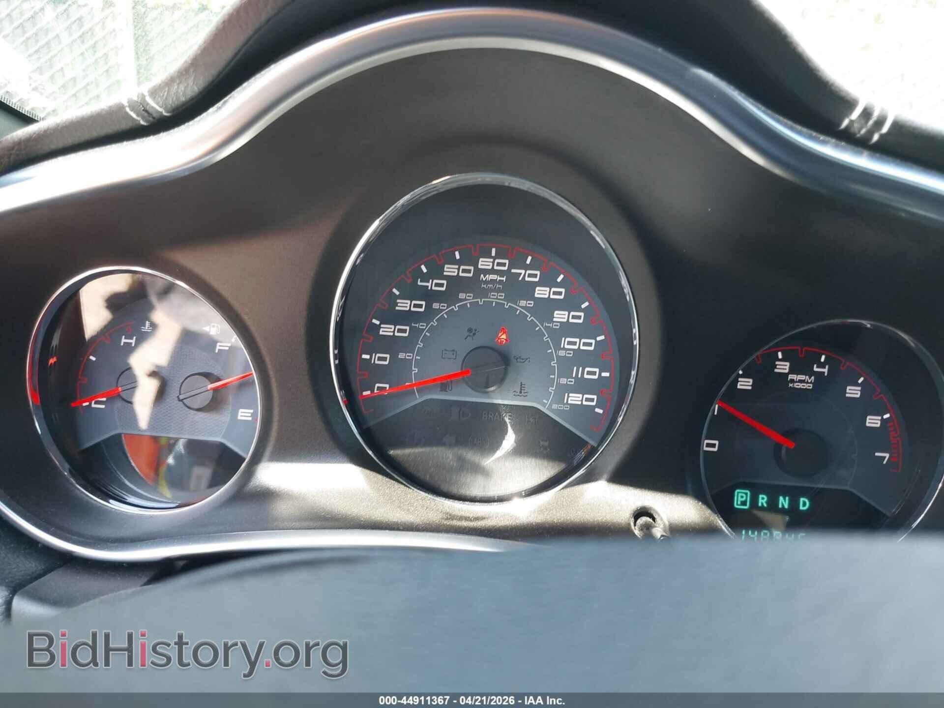 2013 DODGE AVENGER - VIN: 1C3CDZAG7DN604420 - Photo 7
