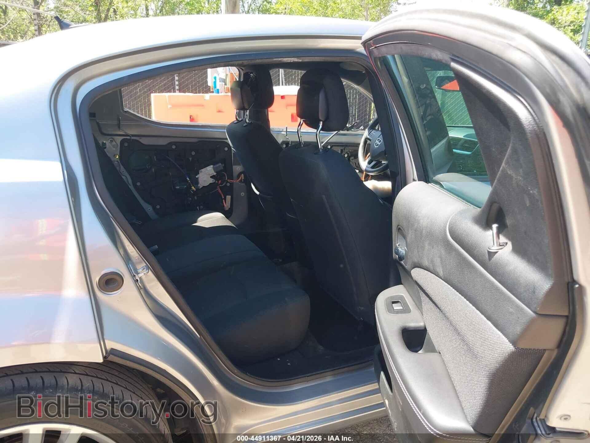 2013 DODGE AVENGER - VIN: 1C3CDZAG7DN604420 - Photo 8