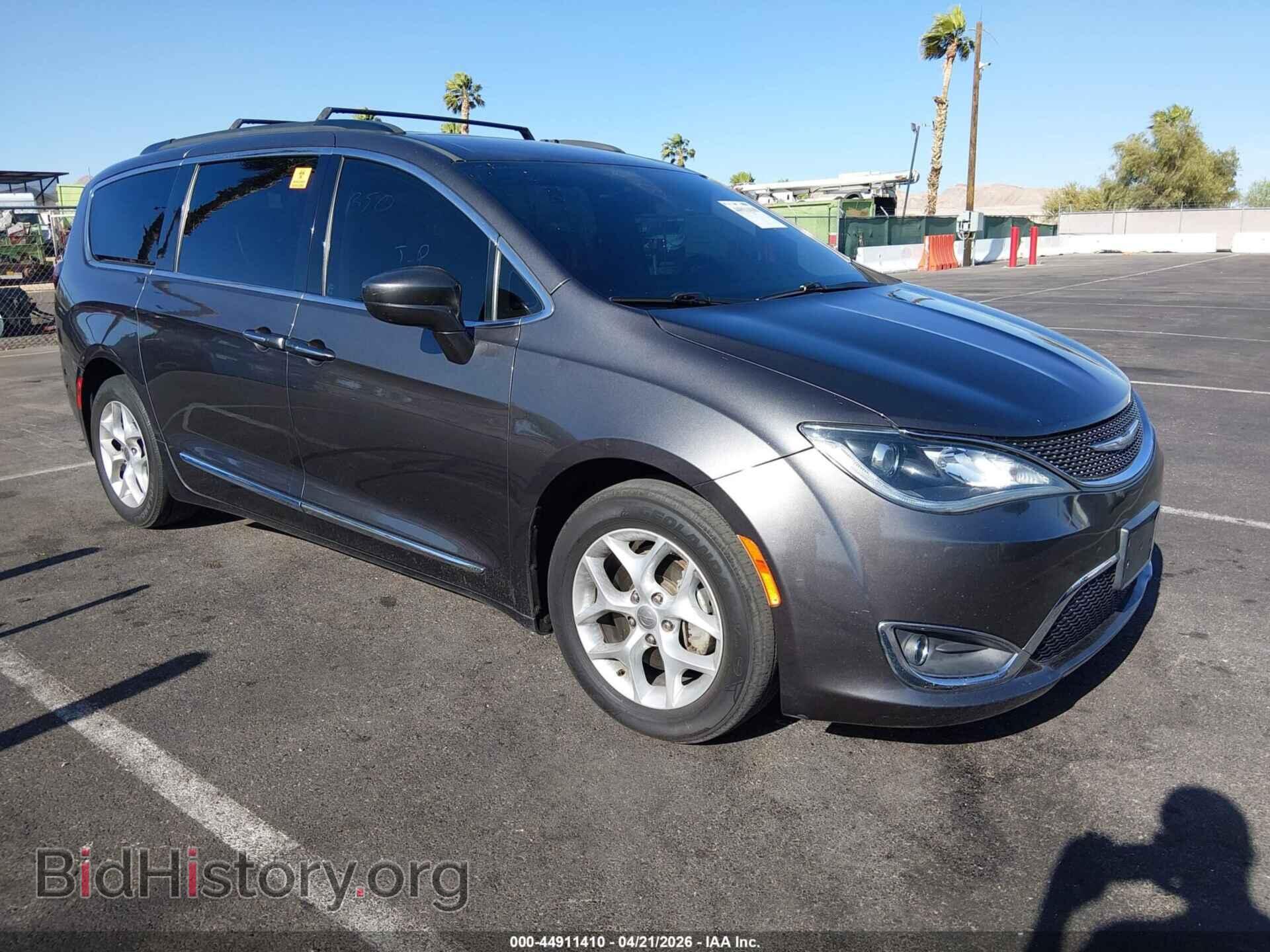 Photo 2C4RC1BG9HR675751 - CHRYSLER PACIFICA 2017