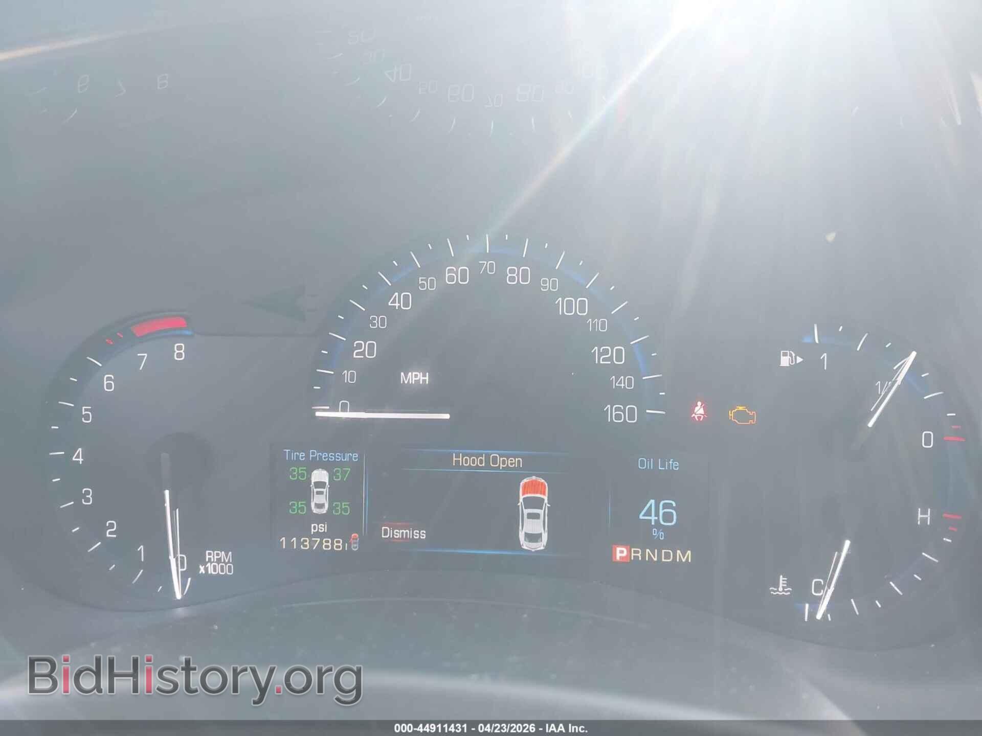 2014 CADILLAC ATS - VIN: 1G6AG5RX4E0194667 - Фото 7