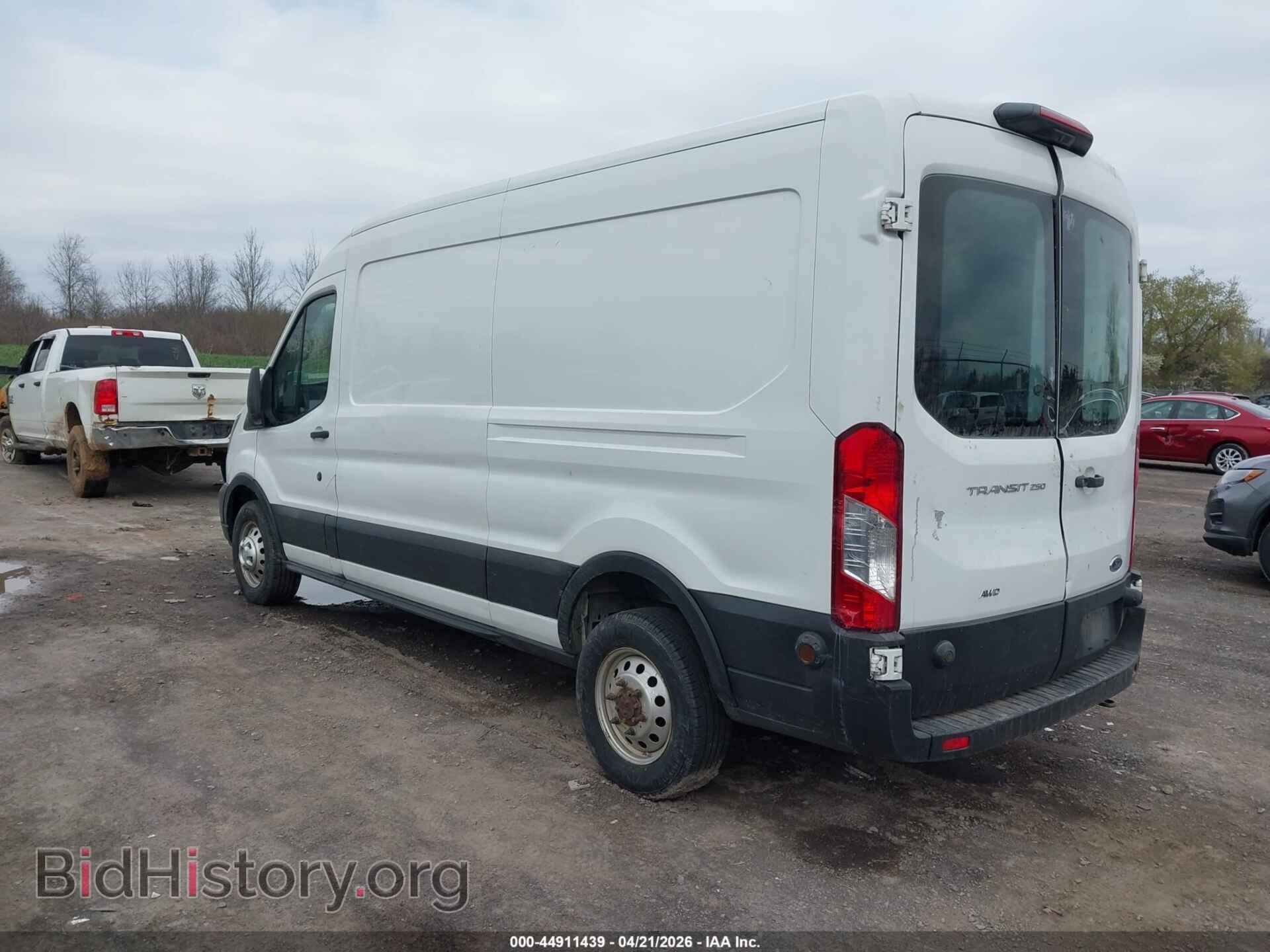 2020 FORD TRANSIT-250 - VIN: 1FTBR2C85LKA31054 - Photo 3