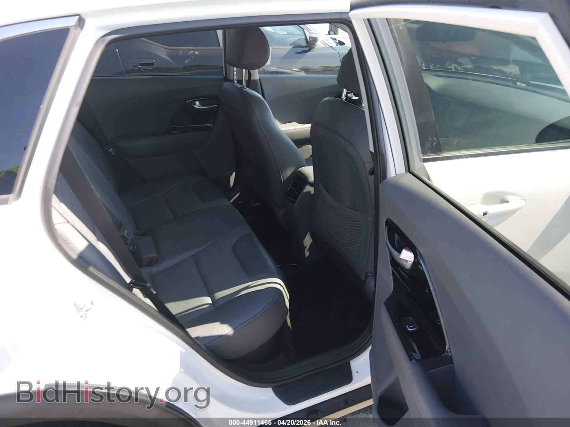 2017 KIA NIRO - VIN: KNDCC3LC3H5055617 - Photo 8