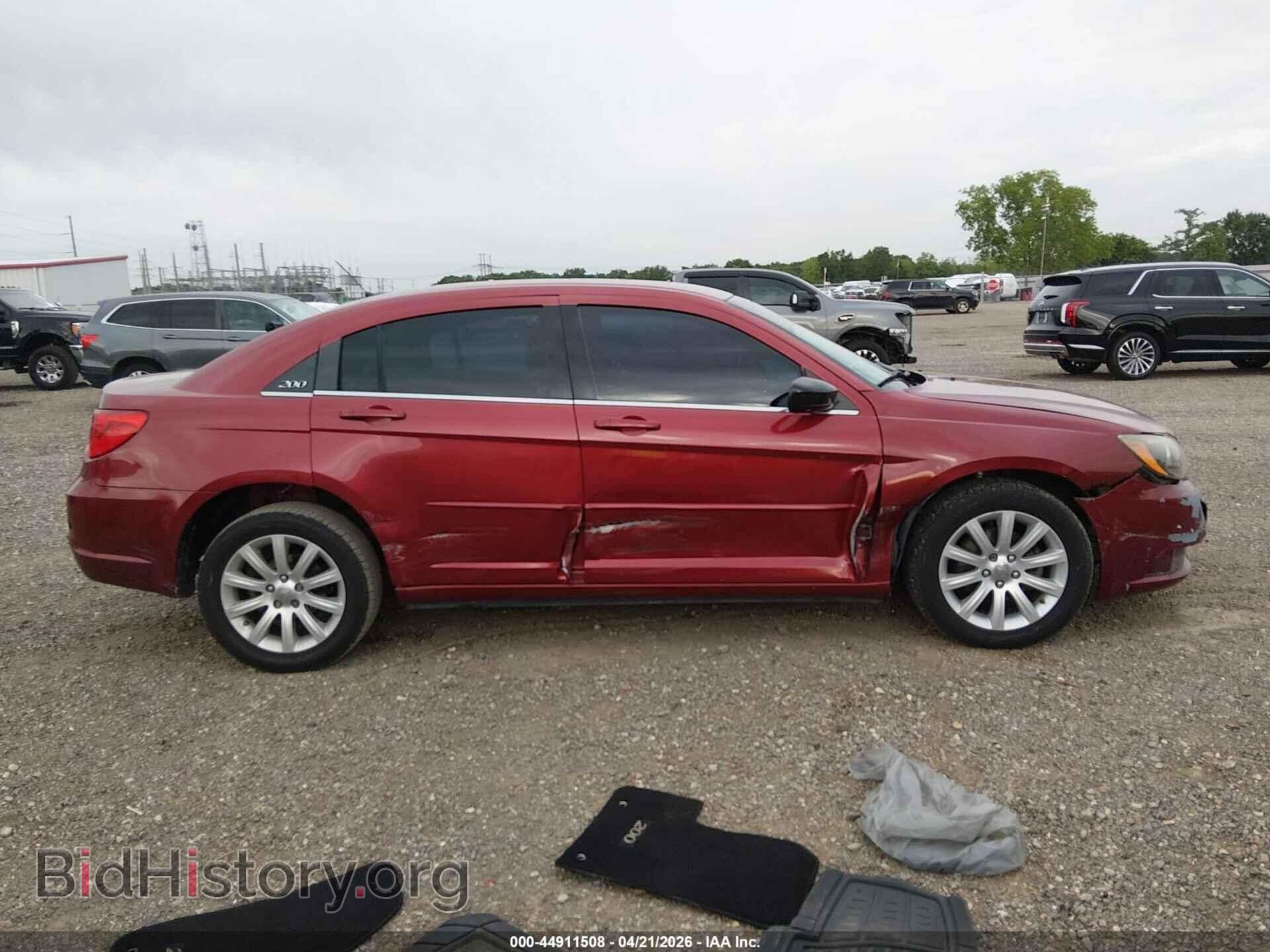 2013 CHRYSLER 200 - VIN: 1C3CCBBG6DN704047 - Photo 14