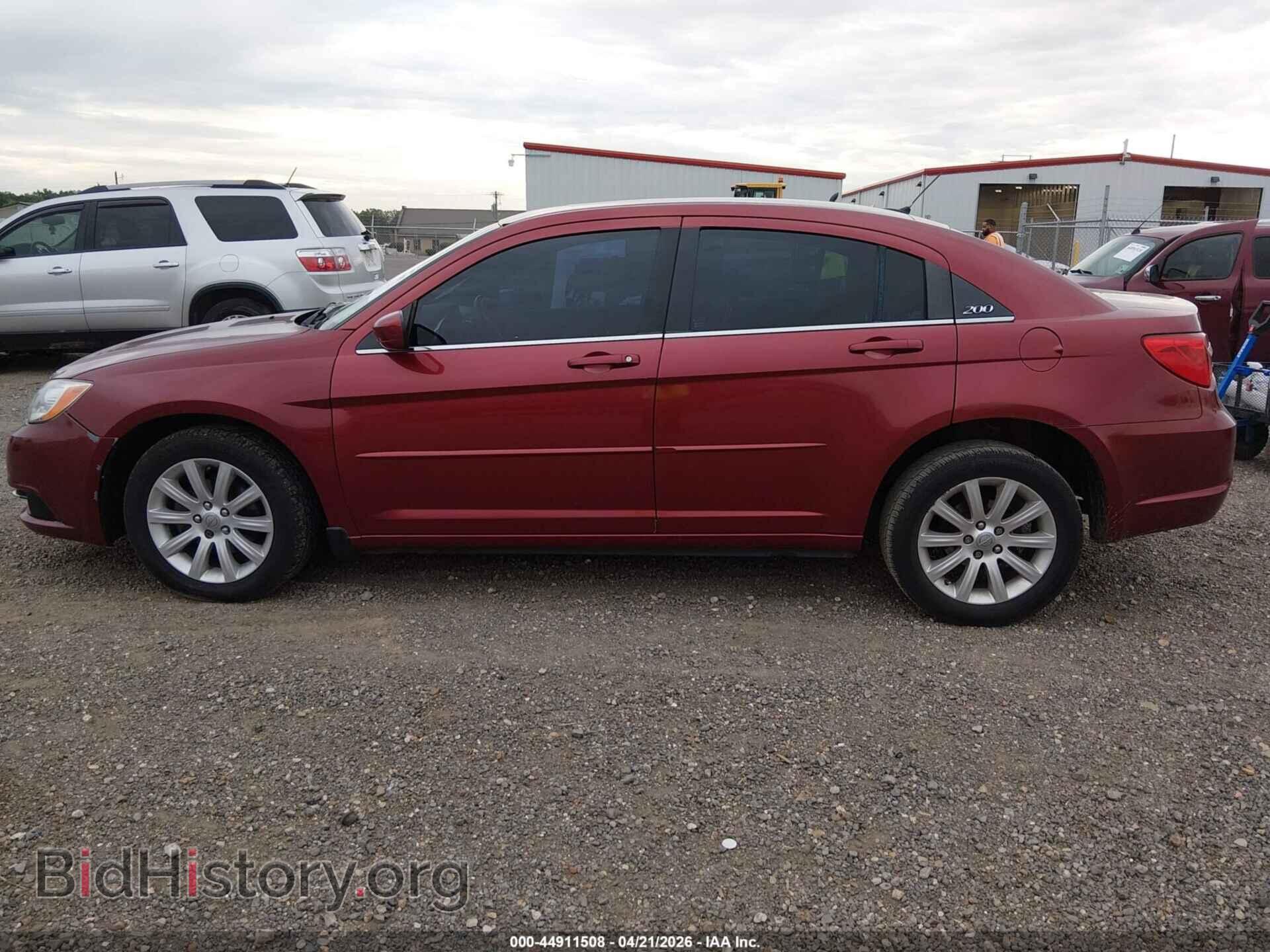 2013 CHRYSLER 200 - VIN: 1C3CCBBG6DN704047 - Photo 15