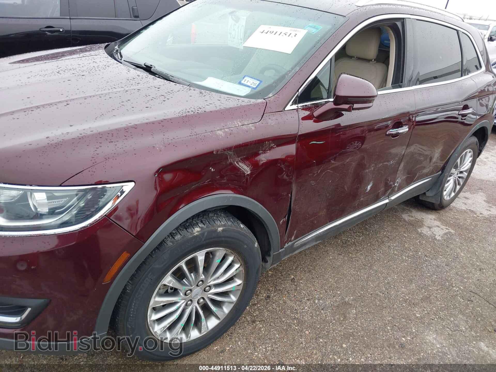 2017 LINCOLN MKX - VIN: 2LMPJ6KR2HBL50167 - Photo 6