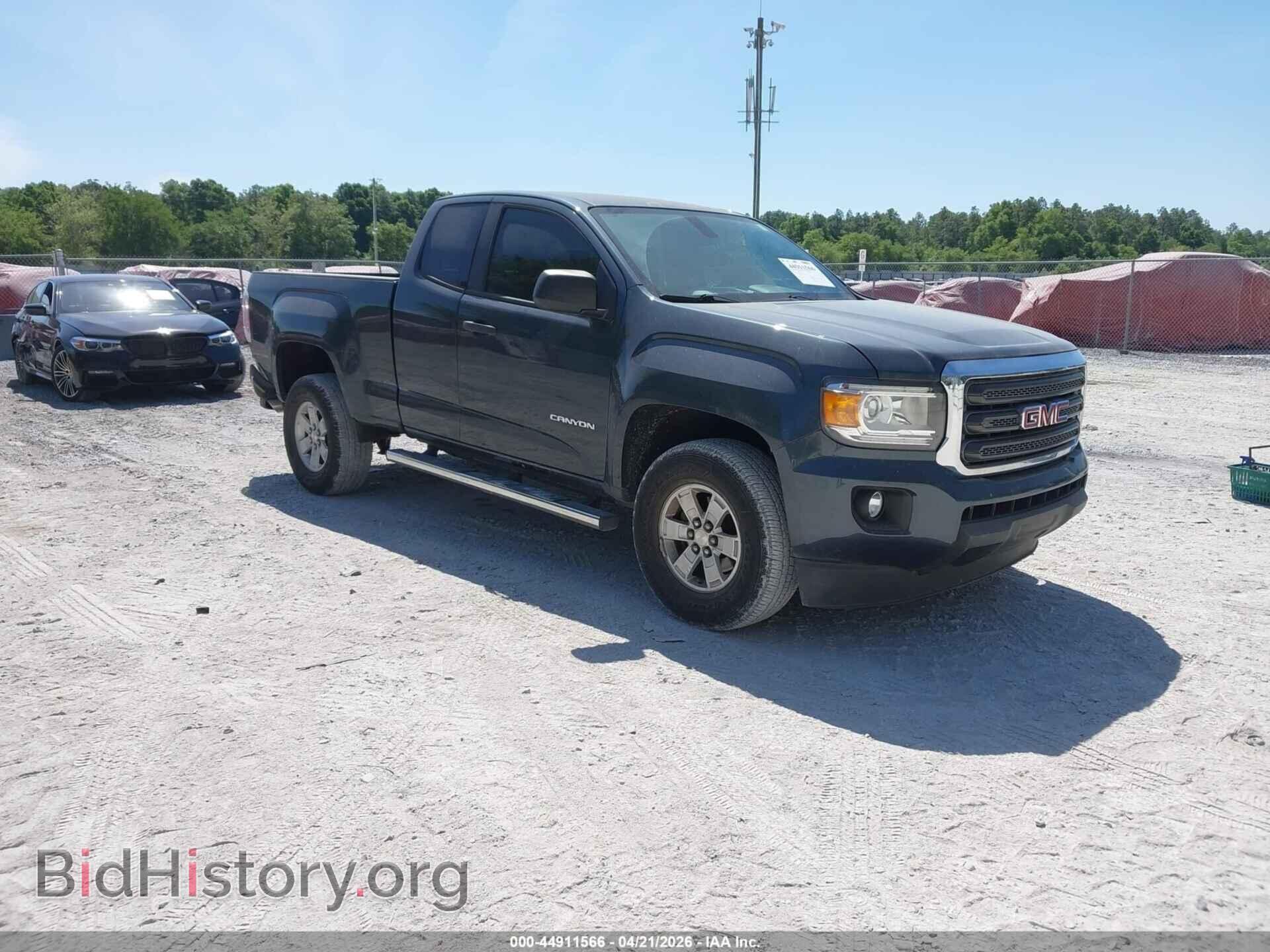 Photo 1GTH5BEA4L1131576 - GMC CANYON 2020