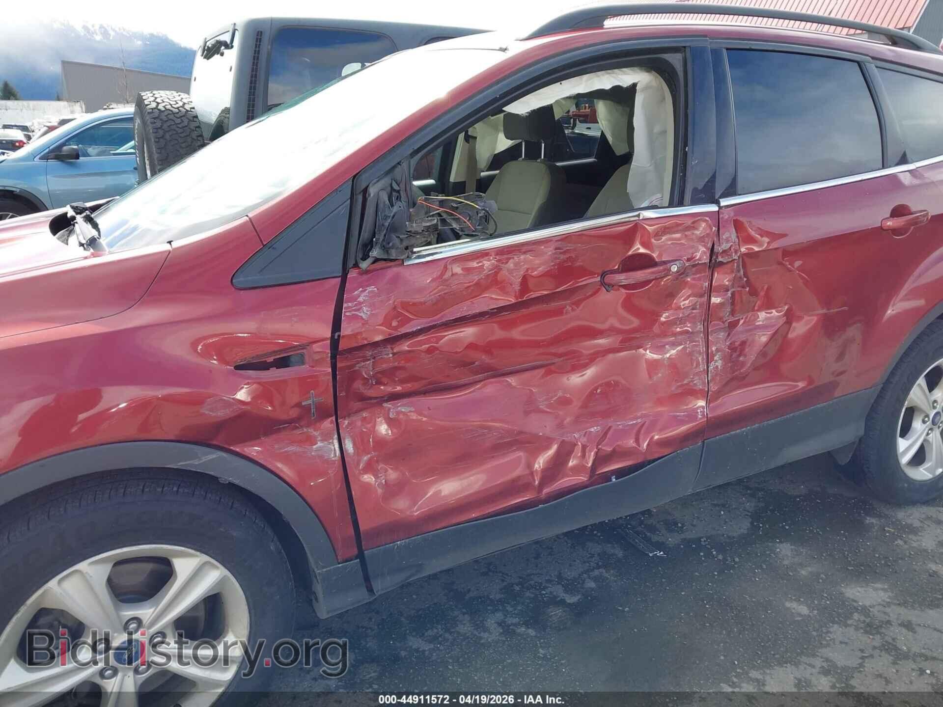 2014 FORD ESCAPE - VIN: 1FMCU9G90EUC94442 - Фото 6