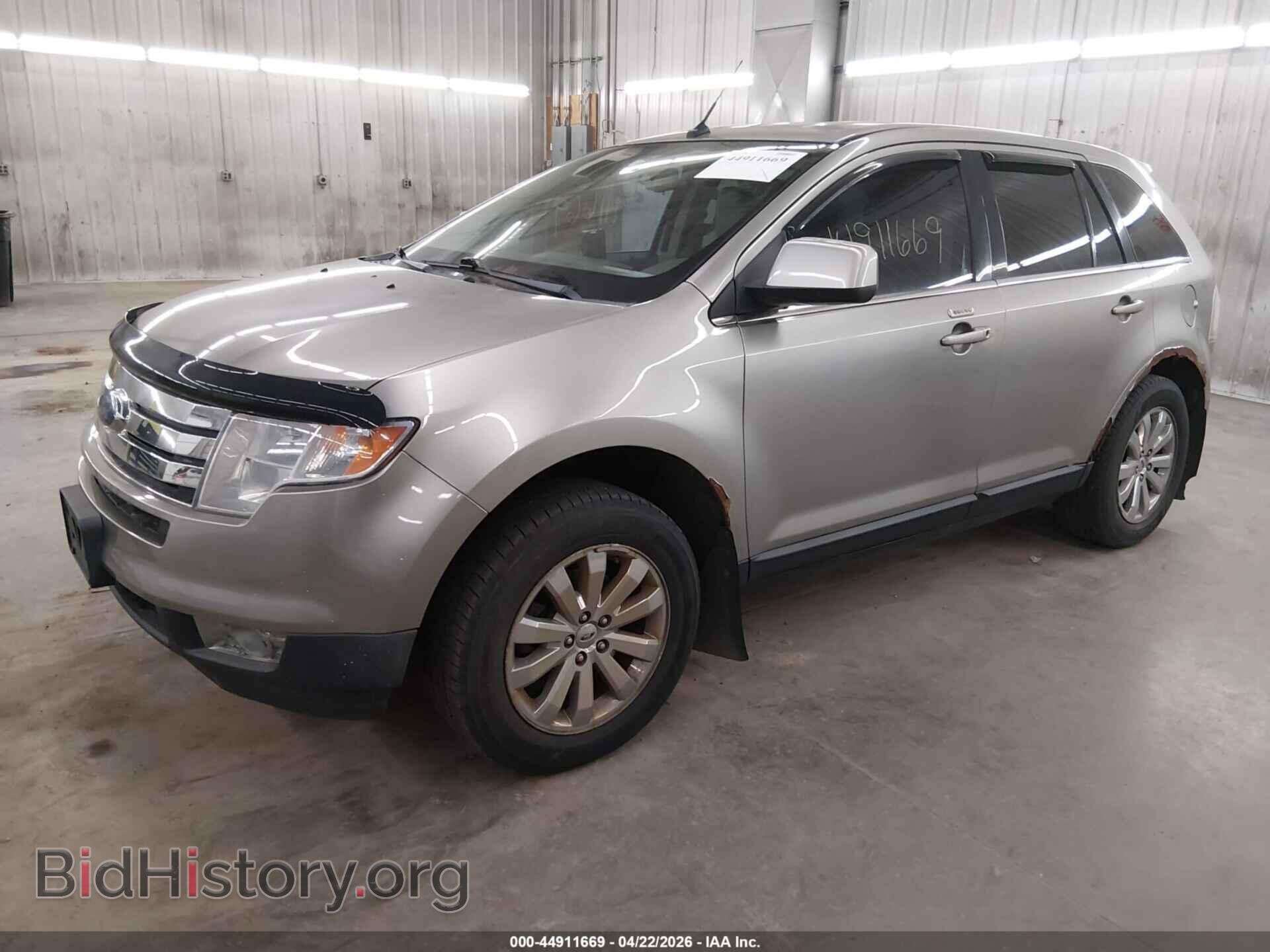 2008 FORD EDGE - VIN: 2FMDK49C58BB34153 - Фото 2