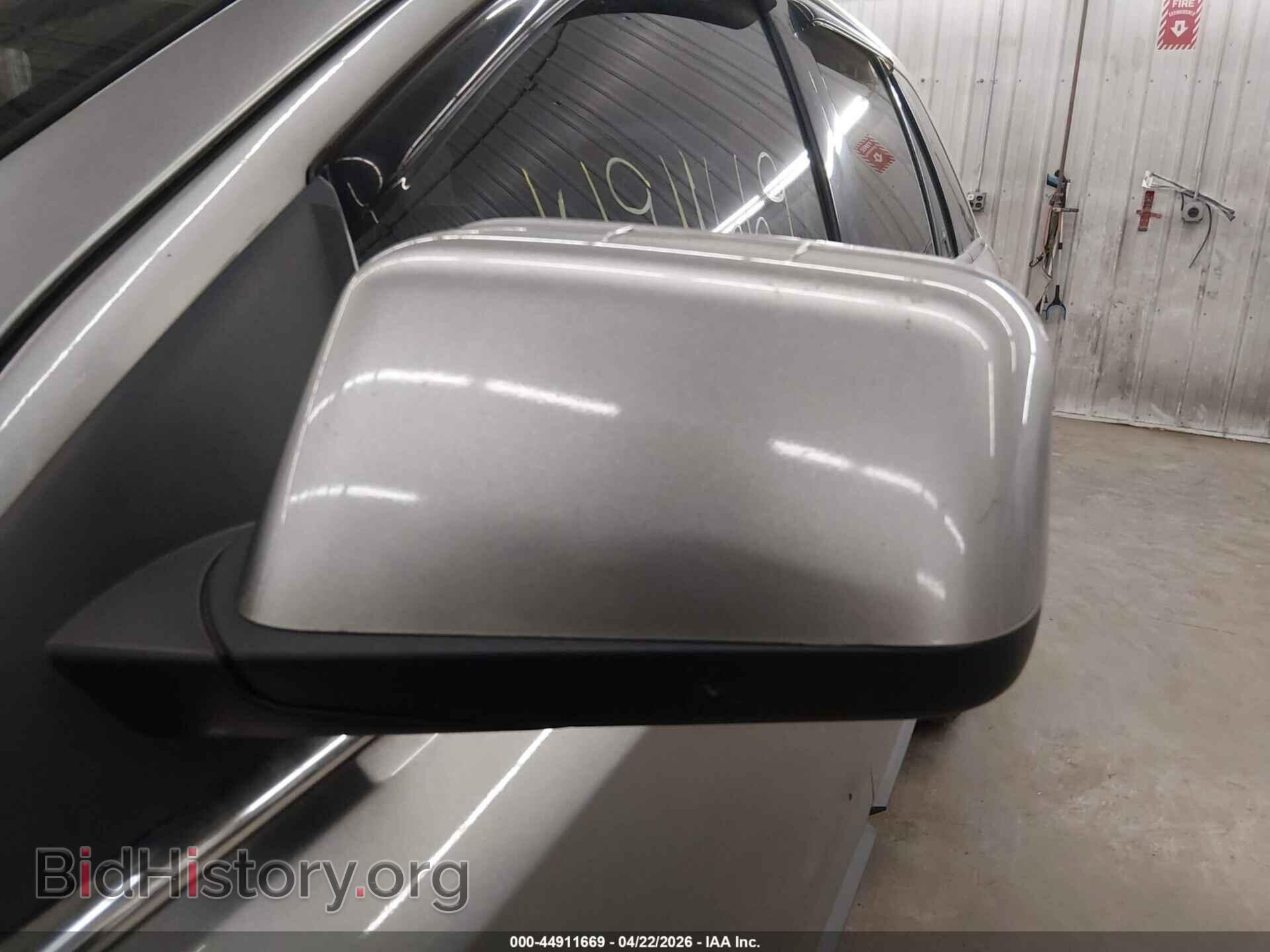 2008 FORD EDGE - VIN: 2FMDK49C58BB34153 - Фото 12