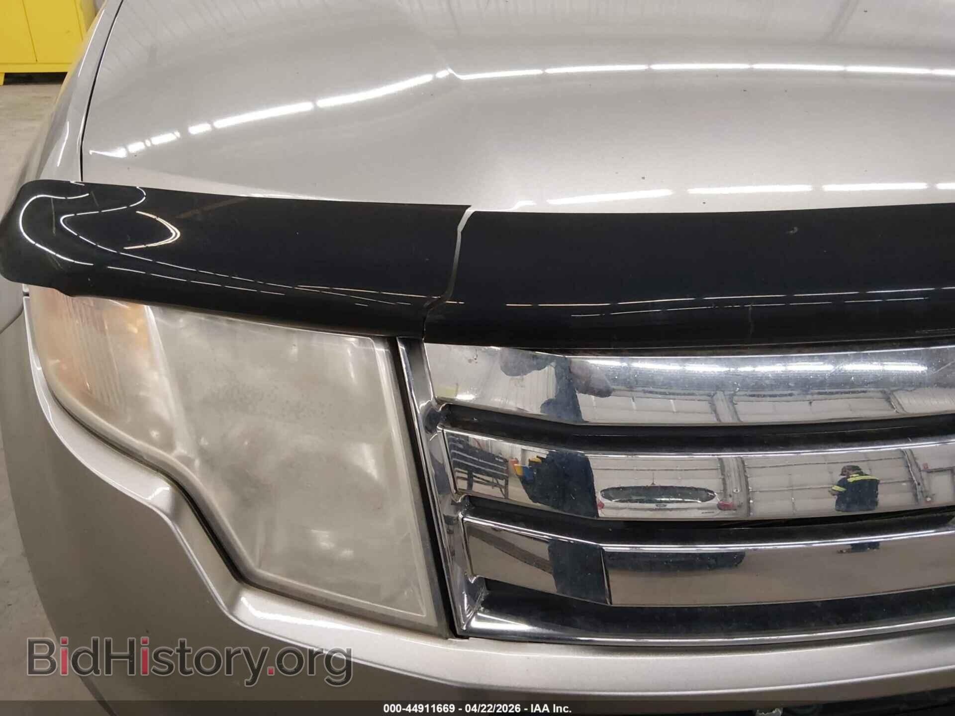 2008 FORD EDGE - VIN: 2FMDK49C58BB34153 - Фото 6