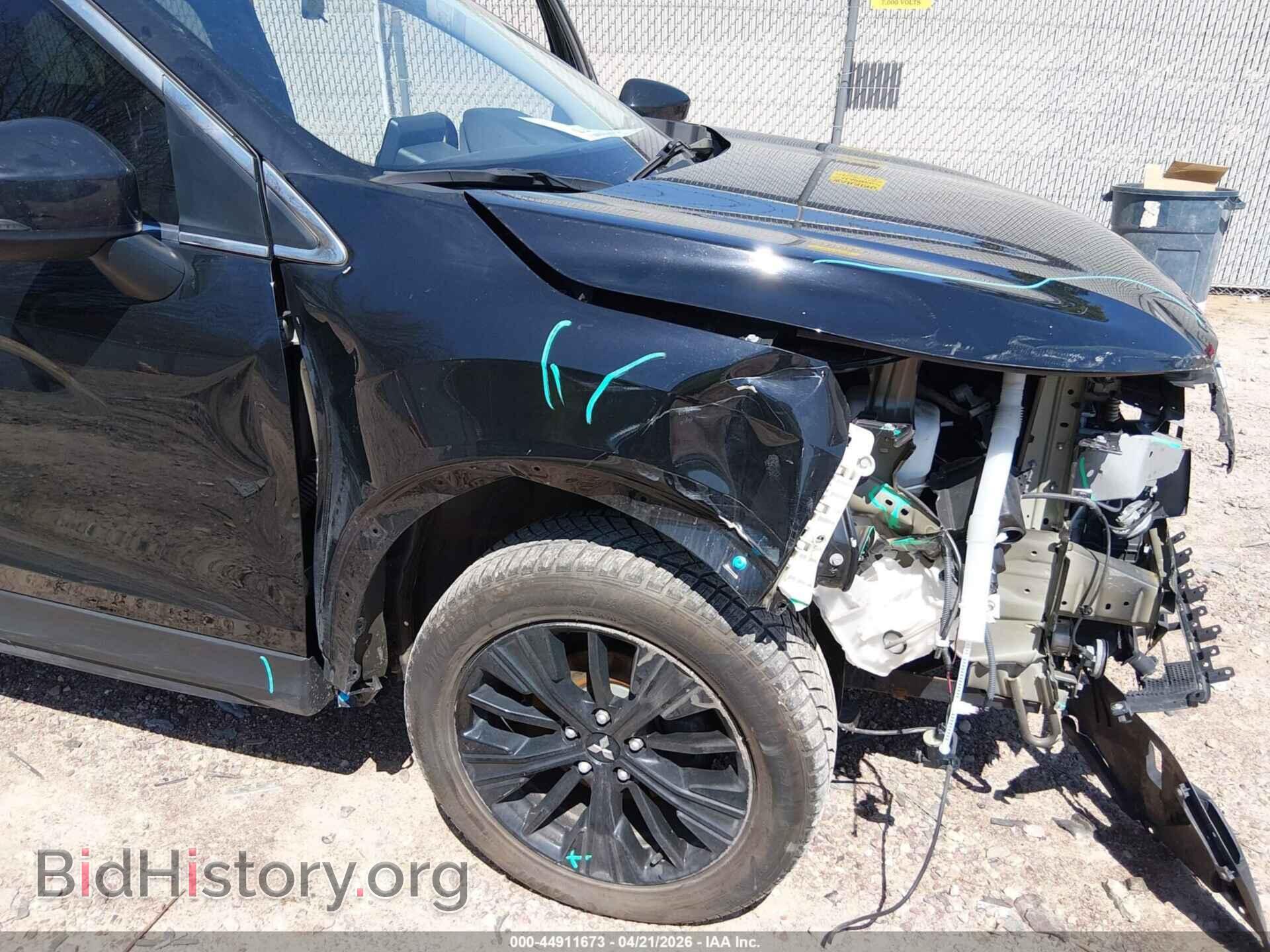 2022 MITSUBISHI ECLIPSE CROSS - VIN: JA4ATVAA6NZ002557 - Фото 6