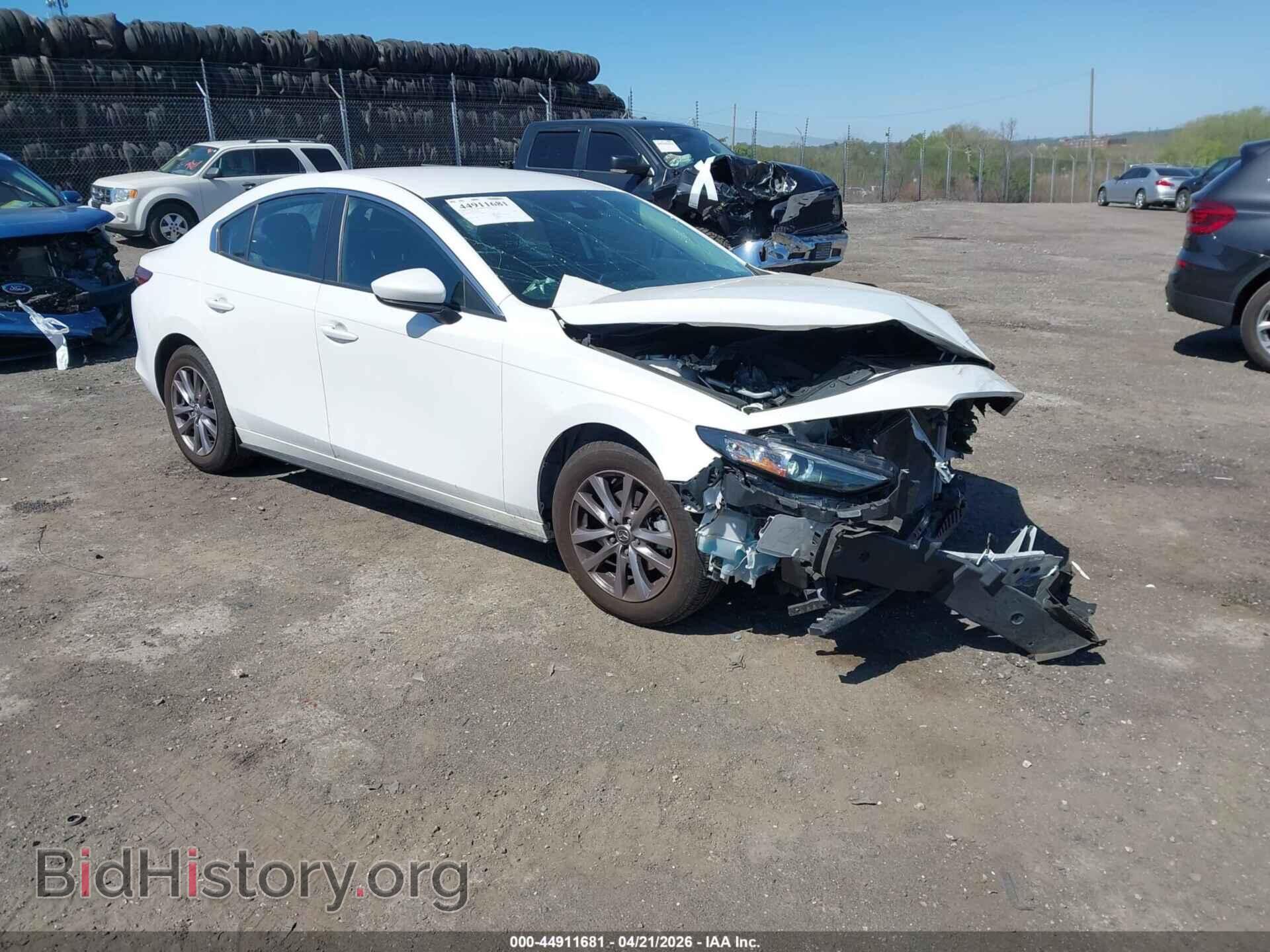 Photo 3MZBPABL2LM126716 - MAZDA MAZDA3 2020