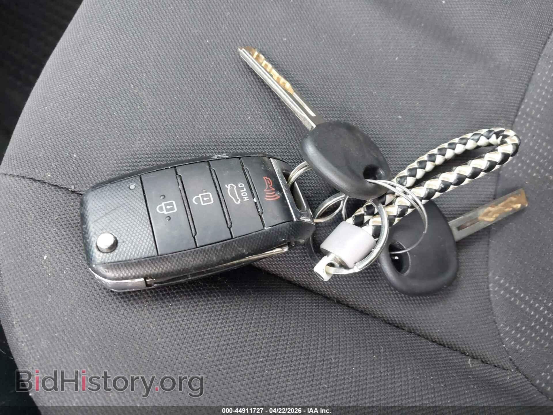 2016 KIA RIO - VIN: KNADM4A30G6669511 - Фото 11
