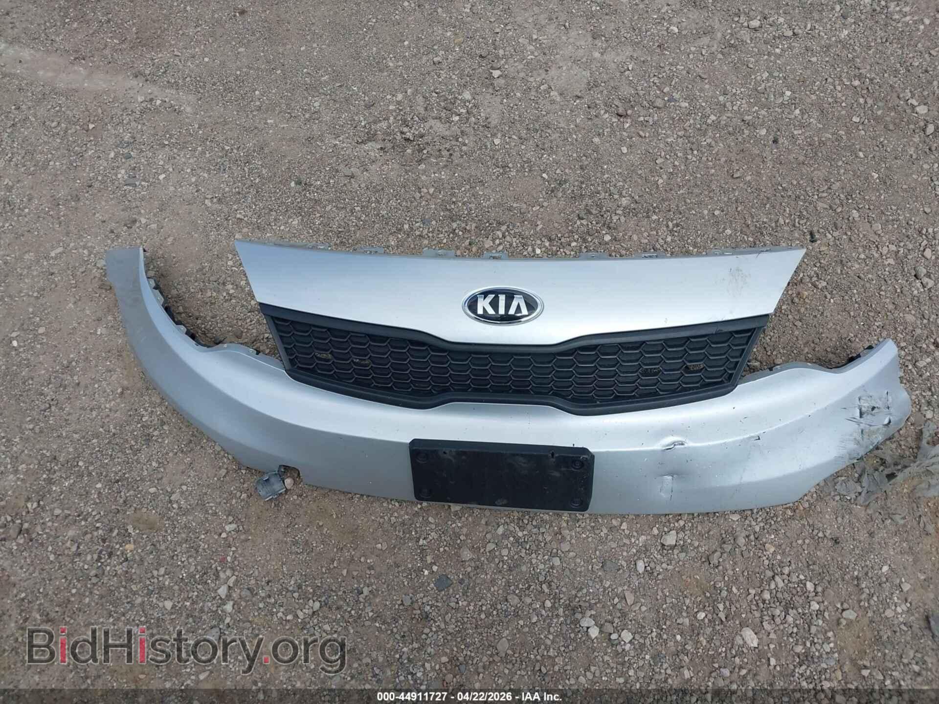 2016 KIA RIO - VIN: KNADM4A30G6669511 - Фото 12