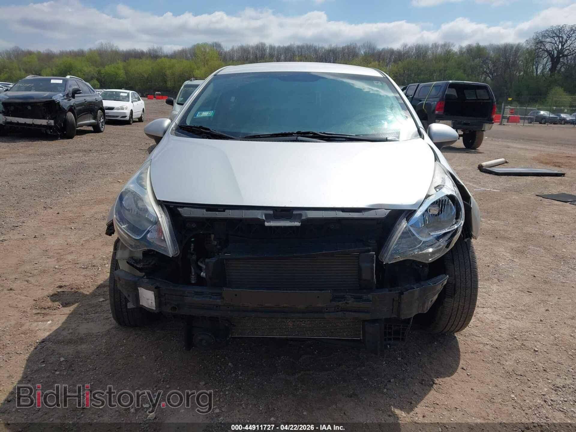 2016 KIA RIO - VIN: KNADM4A30G6669511 - Фото 13