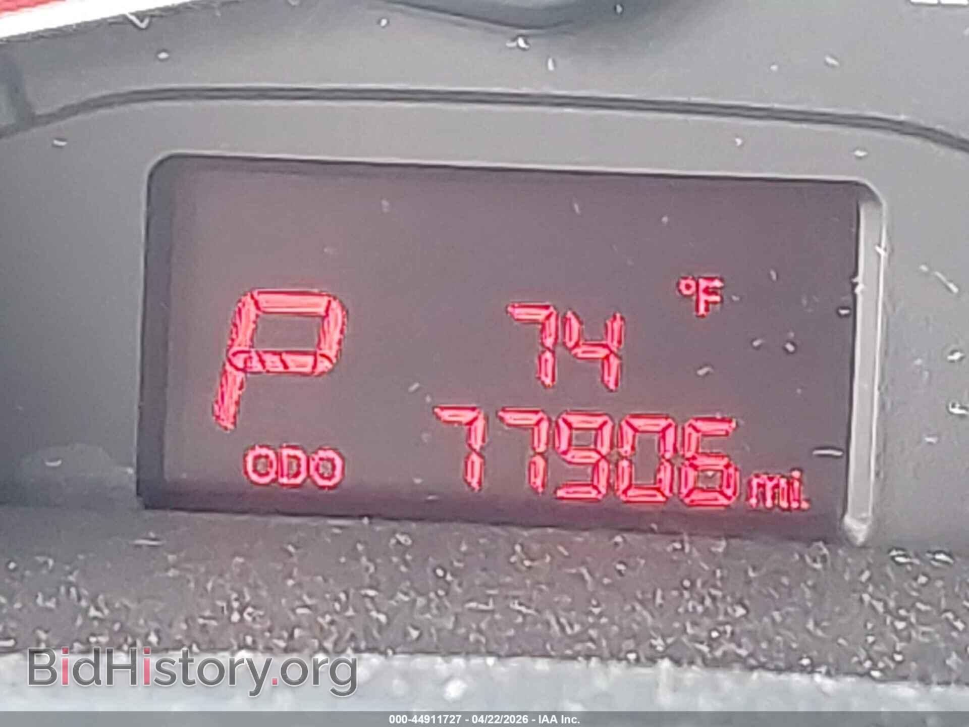 2016 KIA RIO - VIN: KNADM4A30G6669511 - Фото 16