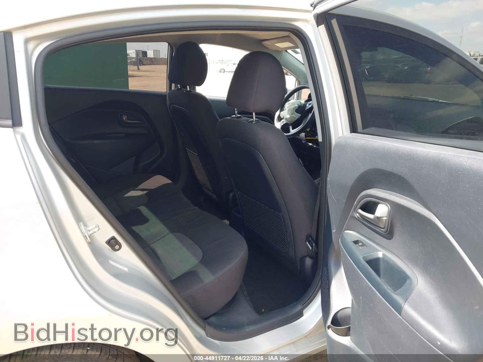 2016 KIA RIO - VIN: KNADM4A30G6669511 - Фото 8