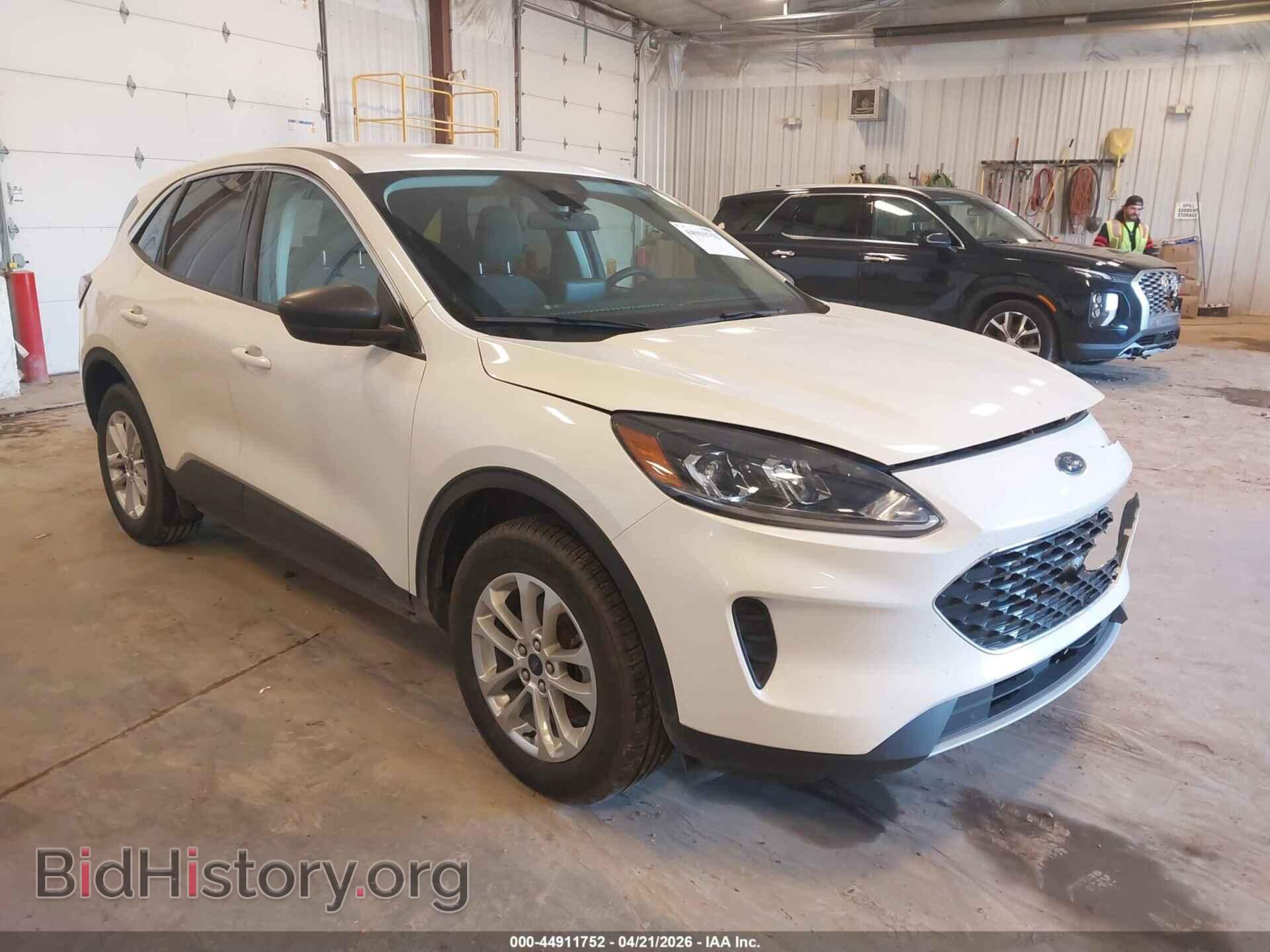 Photo 1FMCU9BZ4NUB00907 - FORD ESCAPE 2022