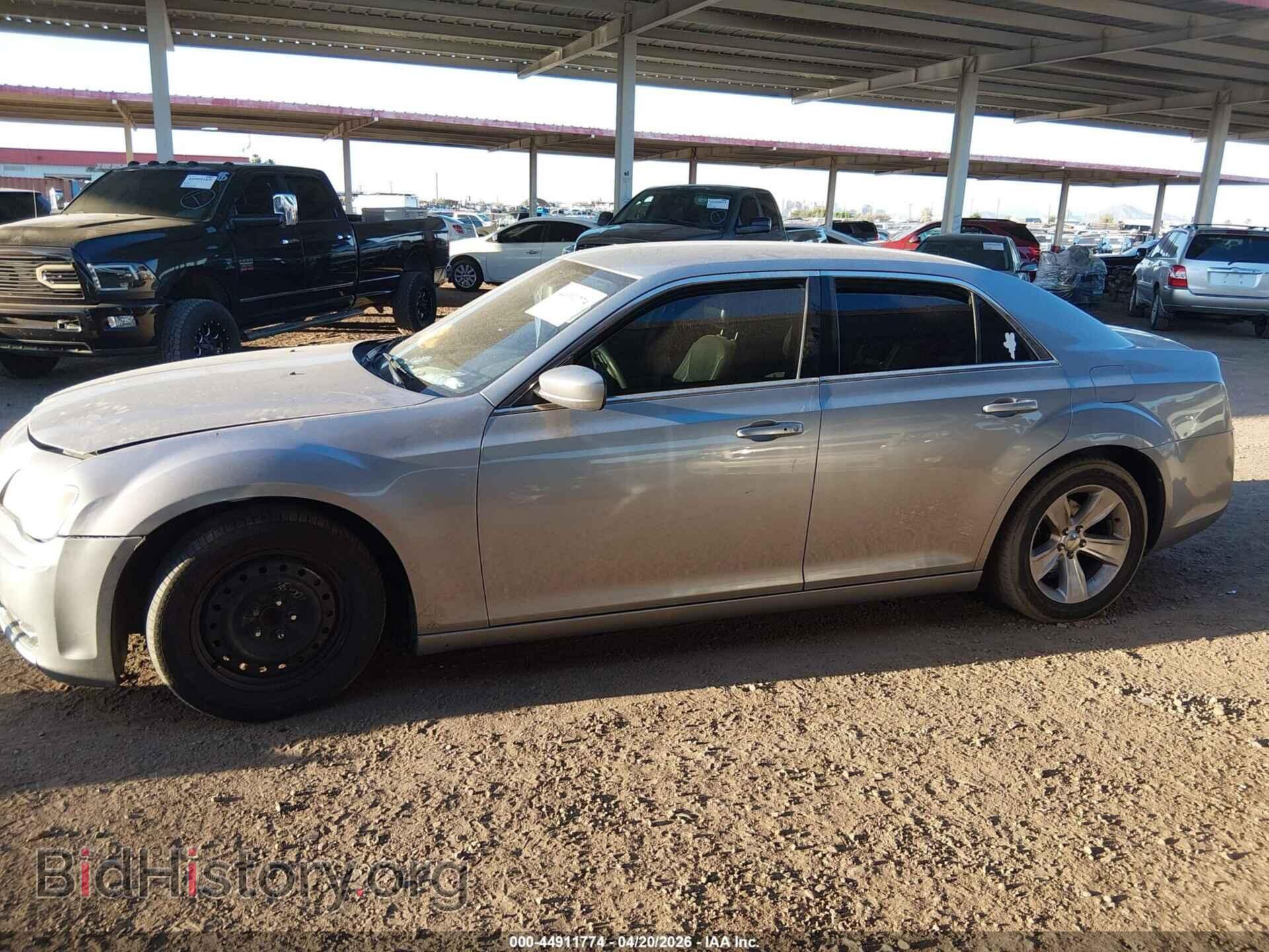 2014 CHRYSLER 300 - VIN: 2C3CCAAGXEH169651 - Фото 14