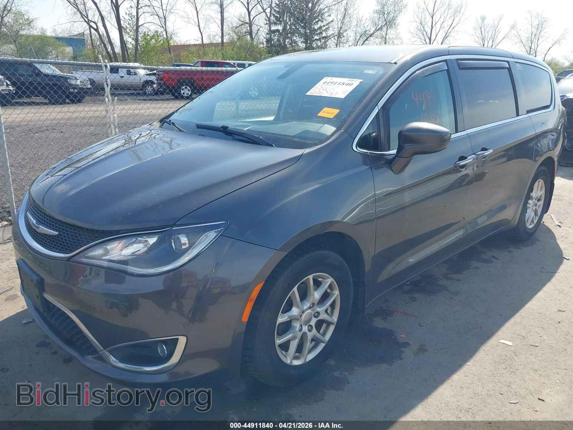 2020 CHRYSLER PACIFICA - VIN: 2C4RC1FG1LR111966 - Photo 2