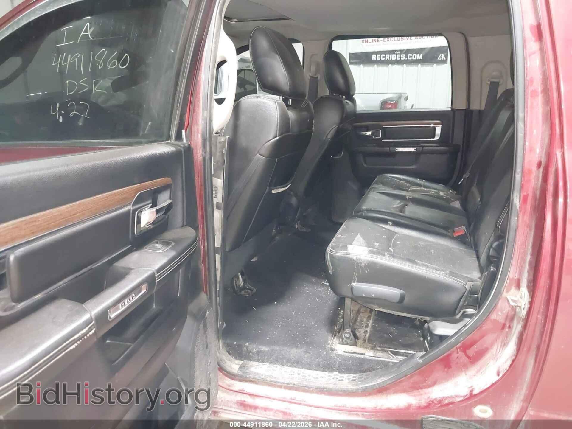 2014 RAM 3500 - VIN: 3C63RRML7EG192636 - Фото 7