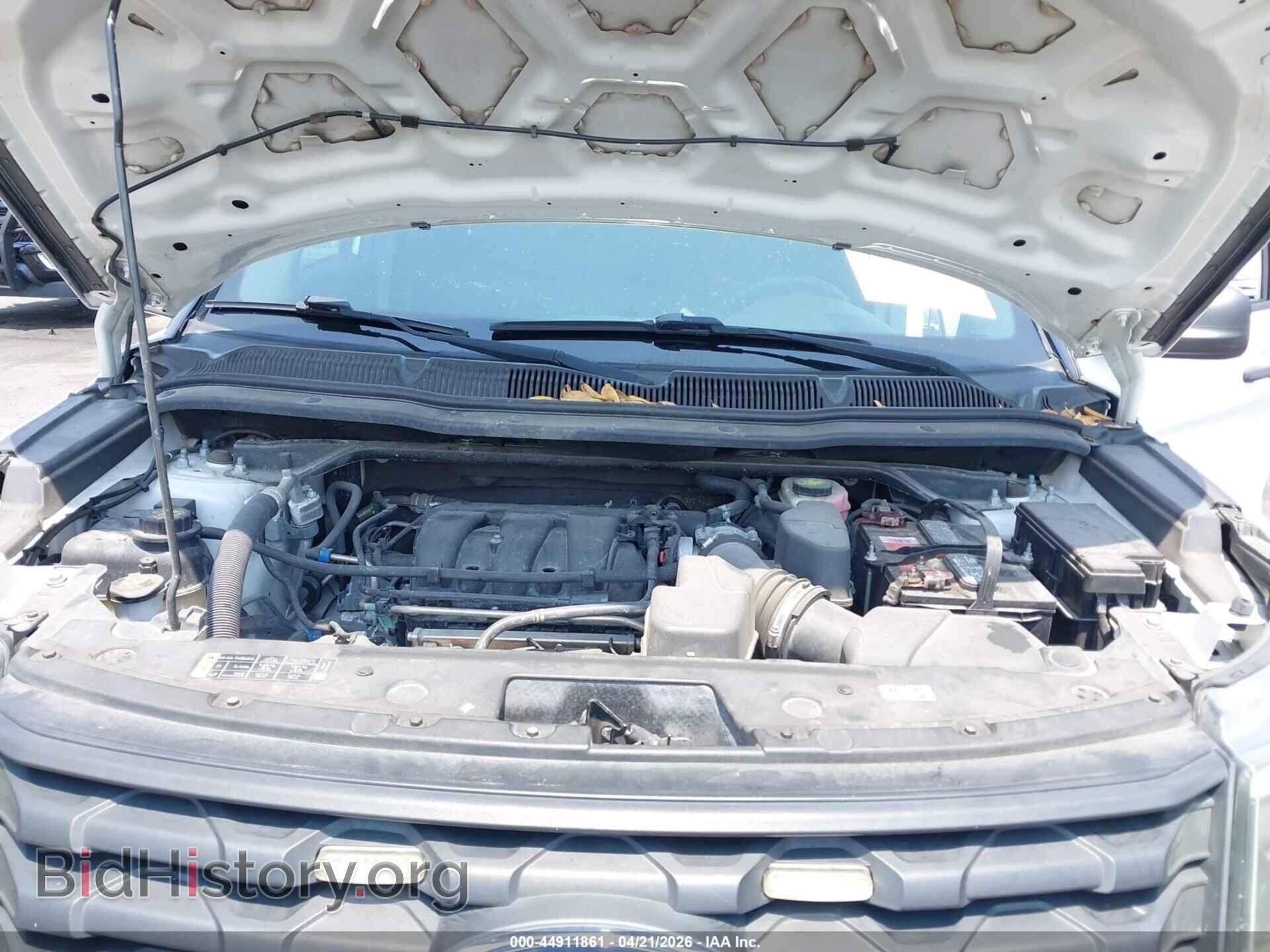2016 FORD UTILITY POLICE INTERCEPTOR - VIN: 1FM5K8AR9GGB35745 - Фото 10