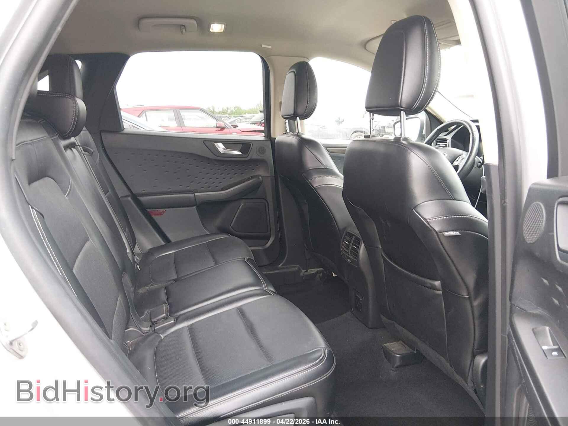 2020 FORD ESCAPE - VIN: 1FMCU9J93LUA81202 - Фото 8