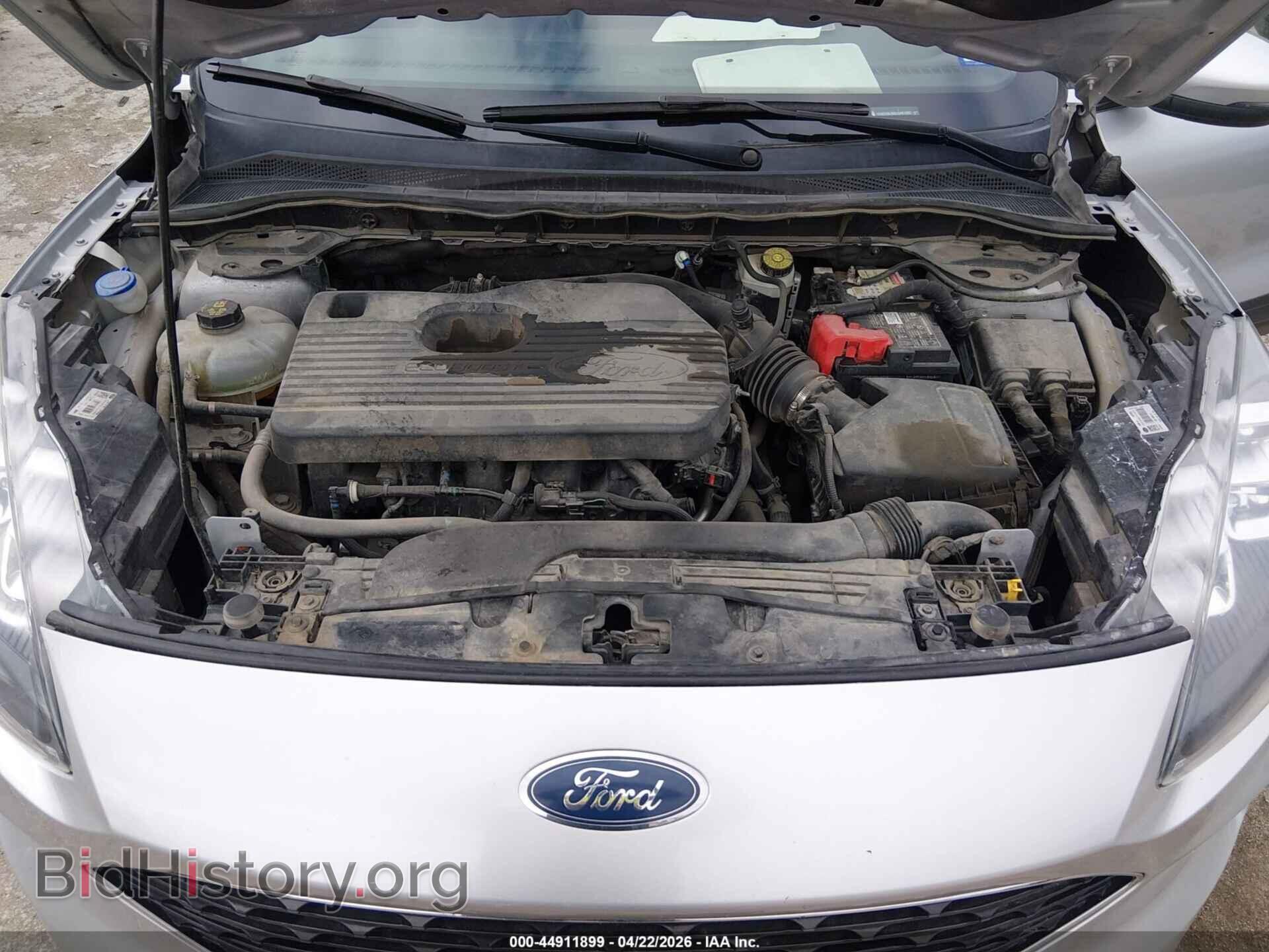 2020 FORD ESCAPE - VIN: 1FMCU9J93LUA81202 - Фото 10