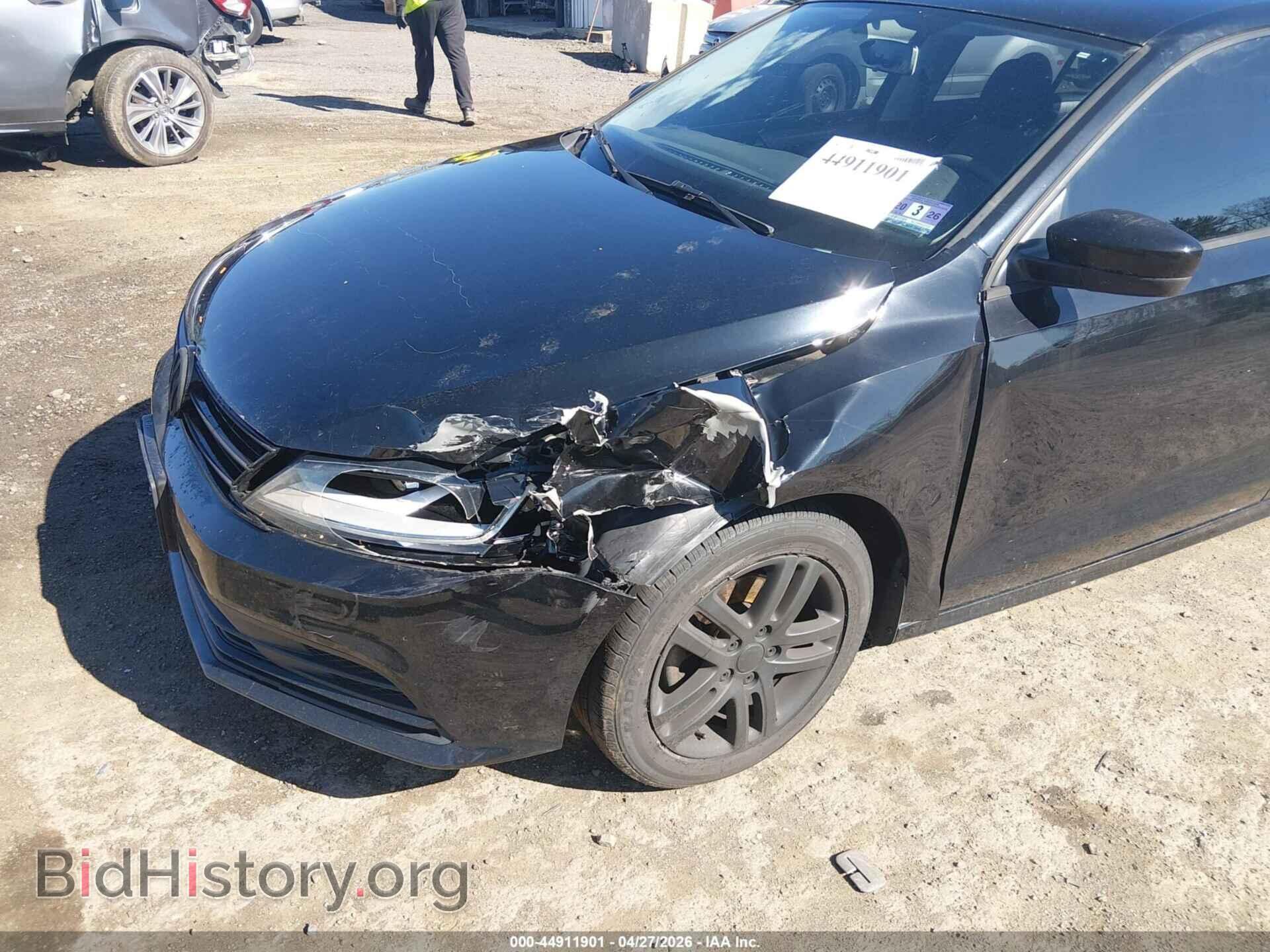 2017 VOLKSWAGEN JETTA - VIN: 3VW2B7AJ4HM211307 - Фото 6