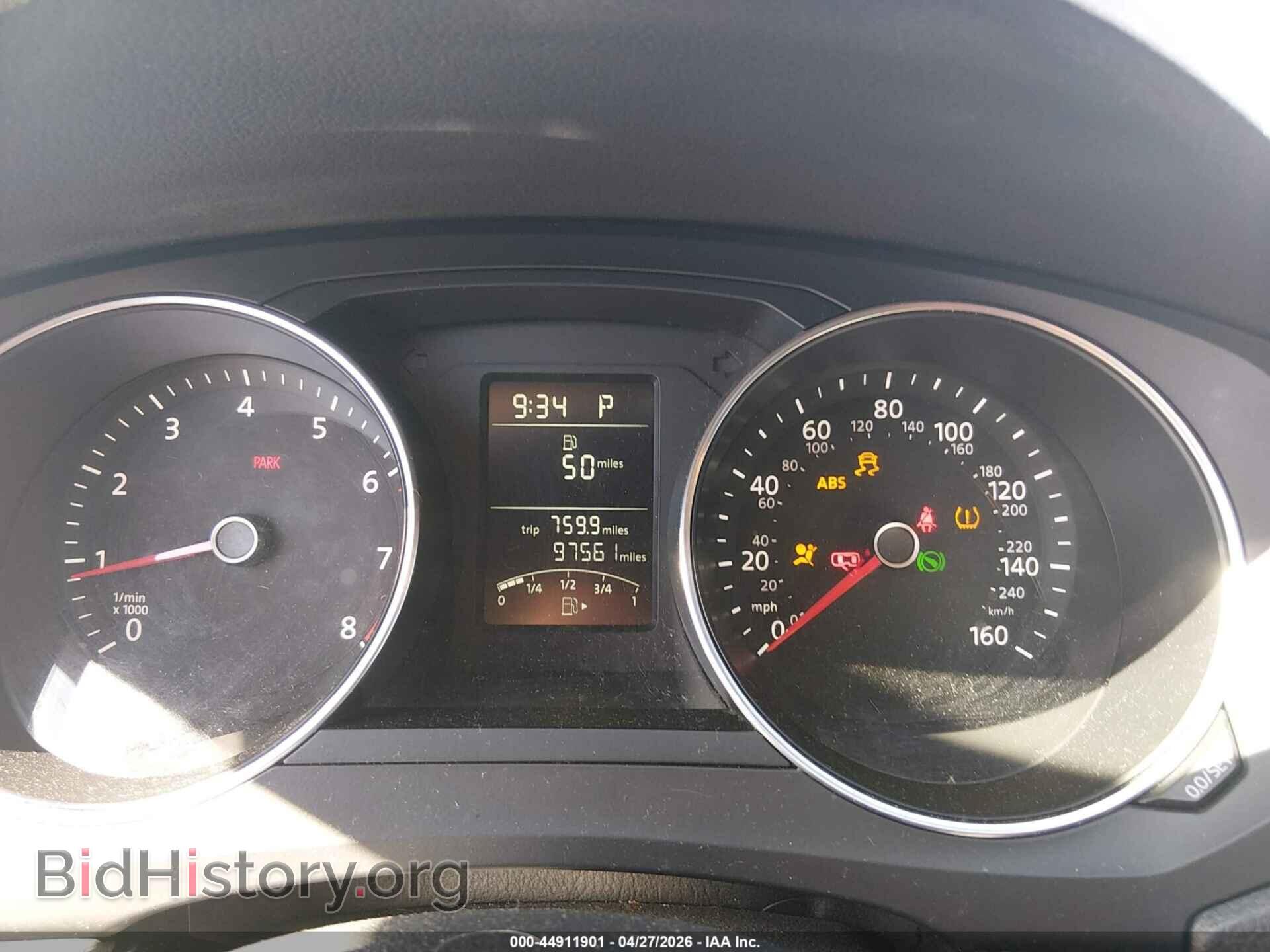 2017 VOLKSWAGEN JETTA - VIN: 3VW2B7AJ4HM211307 - Фото 7