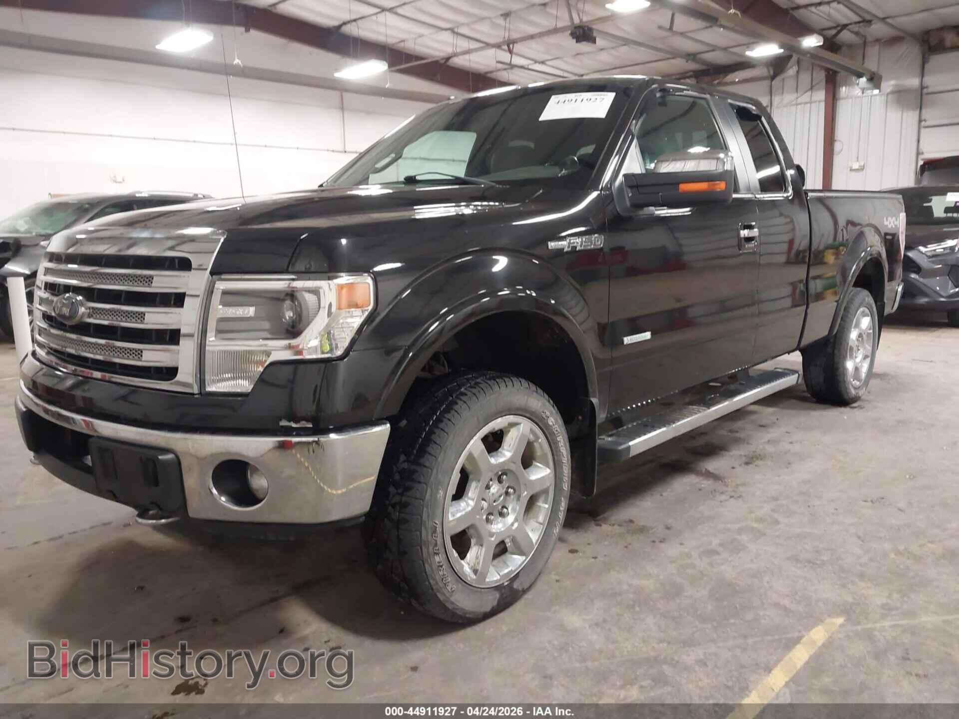2013 FORD F-150 - VIN: 1FTFX1ET7DFC94935 - Фото 2