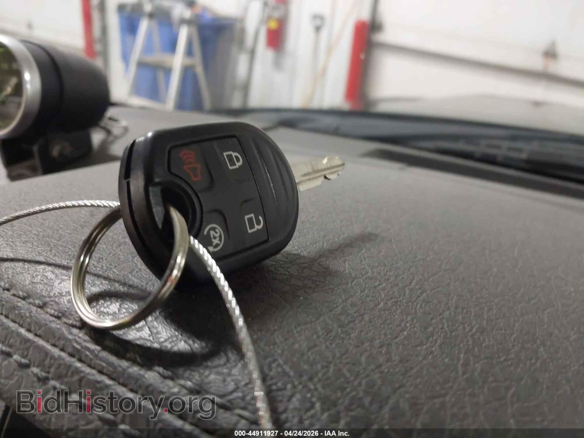 2013 FORD F-150 - VIN: 1FTFX1ET7DFC94935 - Фото 11