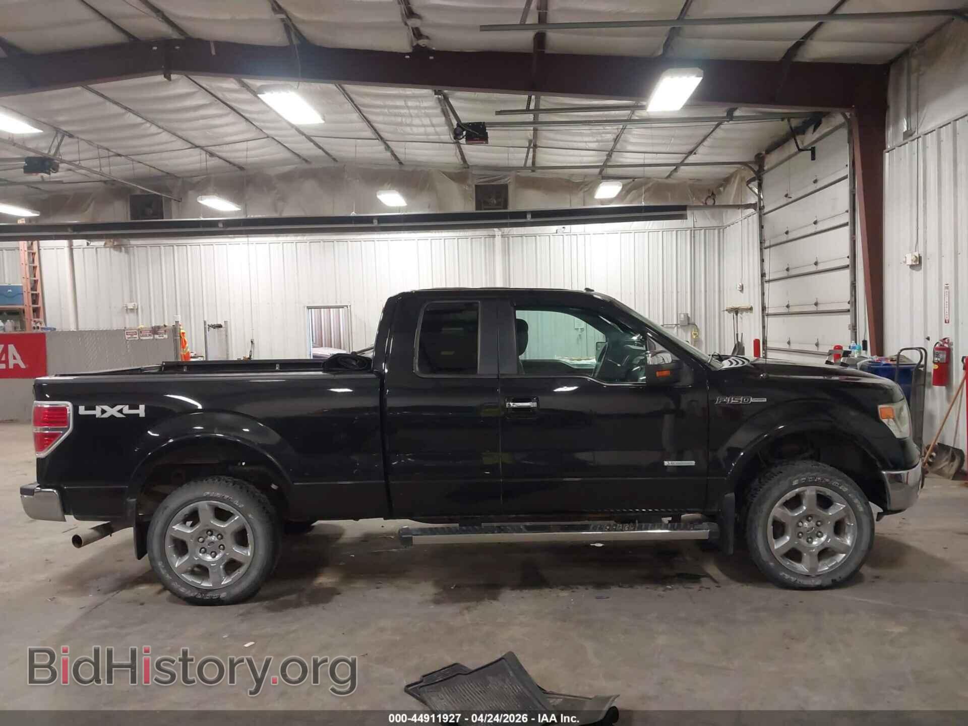 2013 FORD F-150 - VIN: 1FTFX1ET7DFC94935 - Фото 13