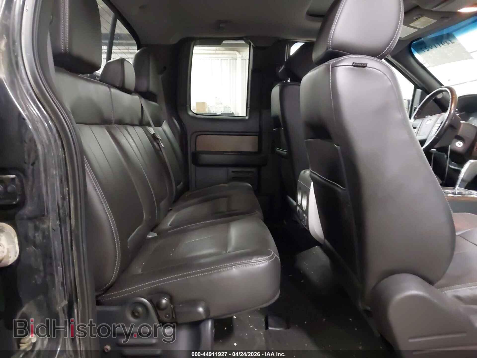 2013 FORD F-150 - VIN: 1FTFX1ET7DFC94935 - Фото 8