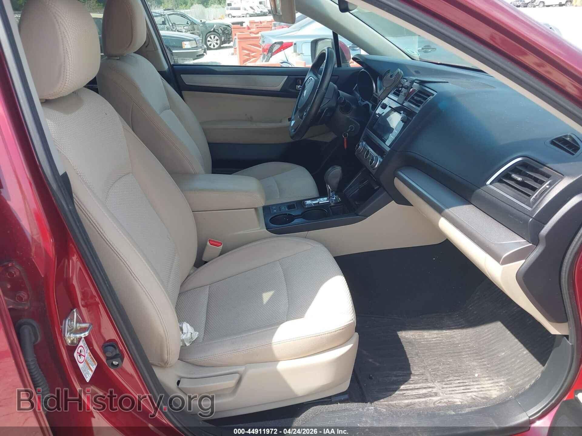 2016 SUBARU OUTBACK - VIN: 4S4BSBDC7G3243652 - Photo 5