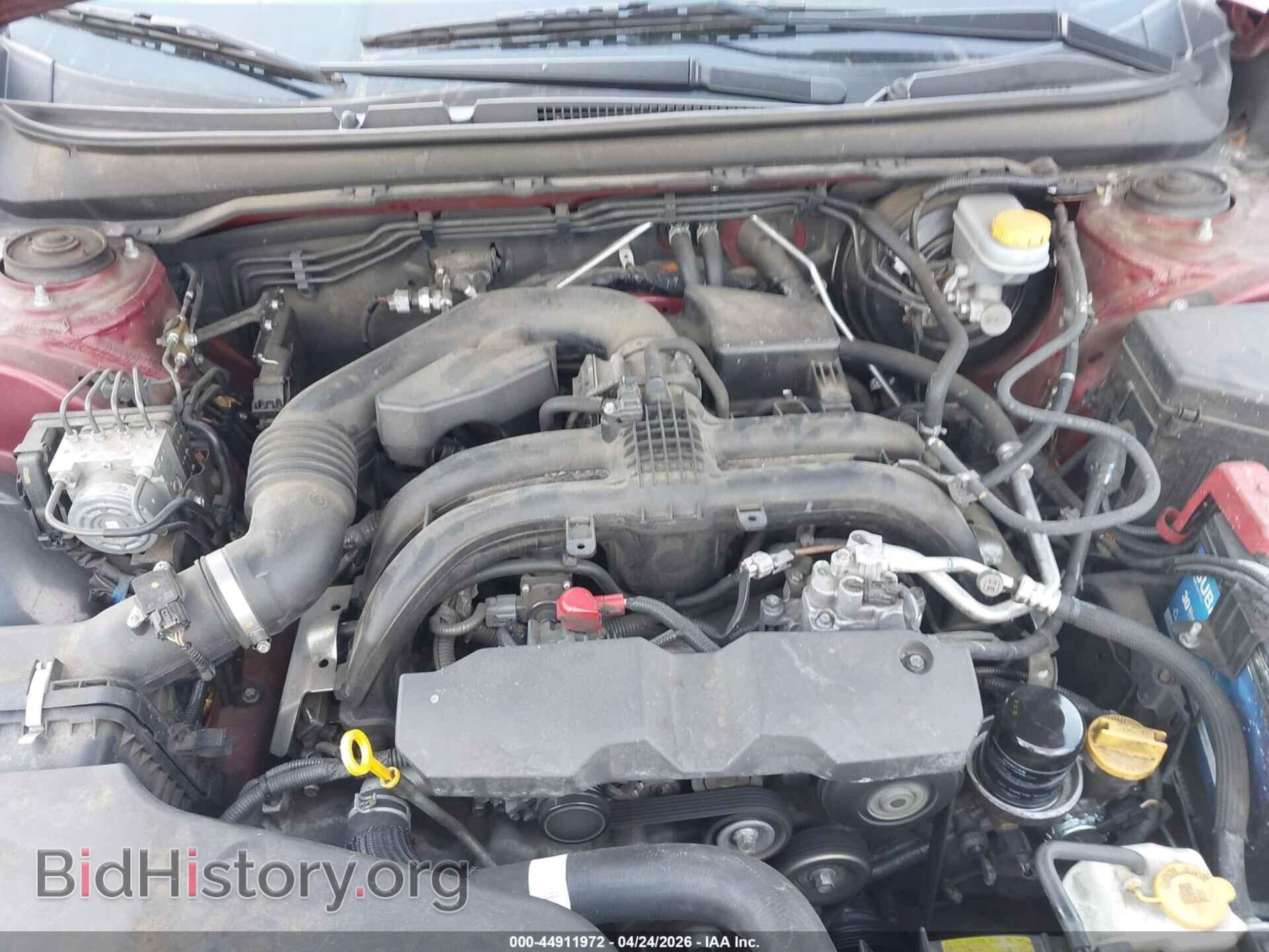 2016 SUBARU OUTBACK - VIN: 4S4BSBDC7G3243652 - Photo 10