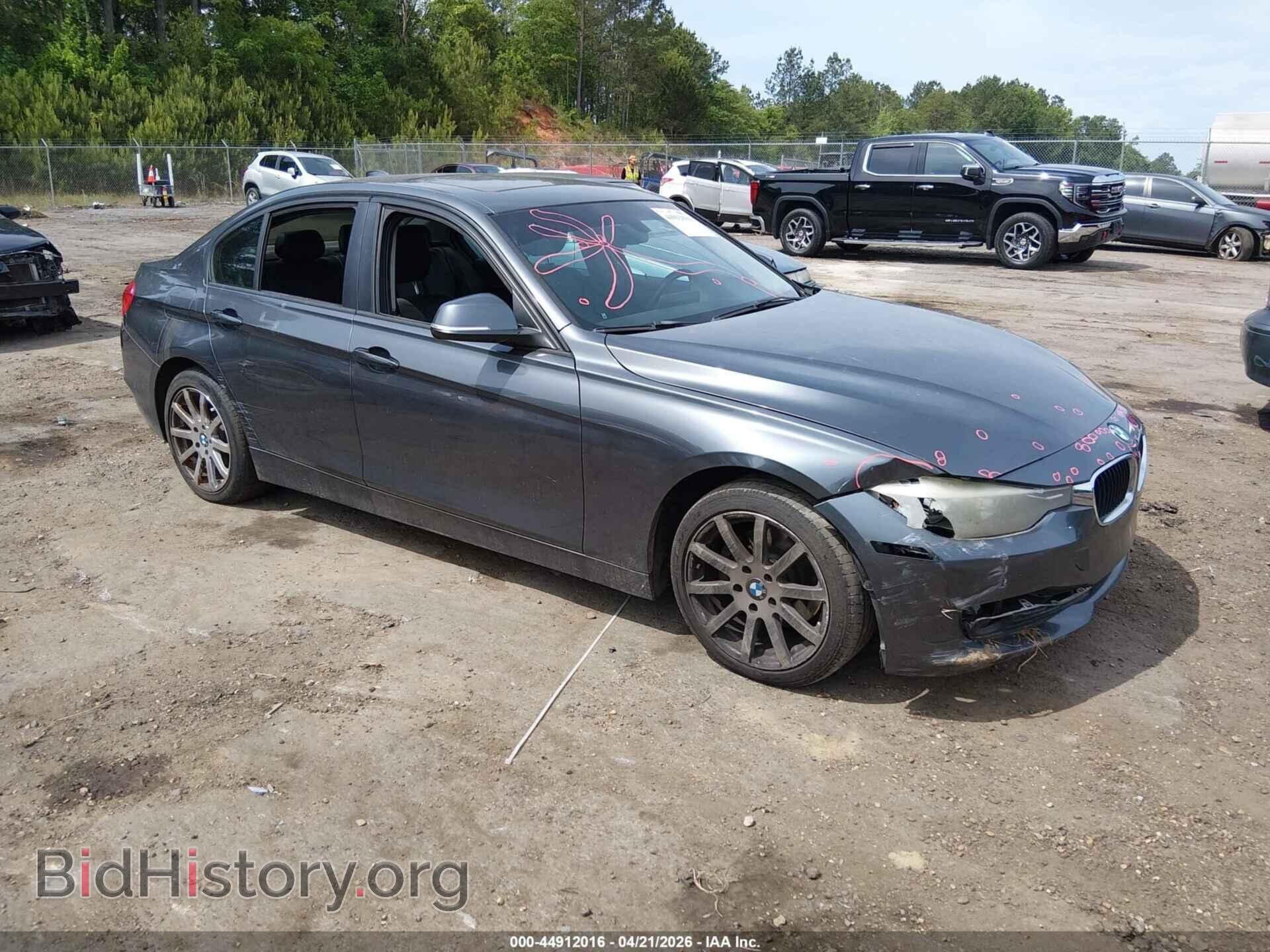 Фотография WBA3A5C53EJ463831 - BMW 328I 2014