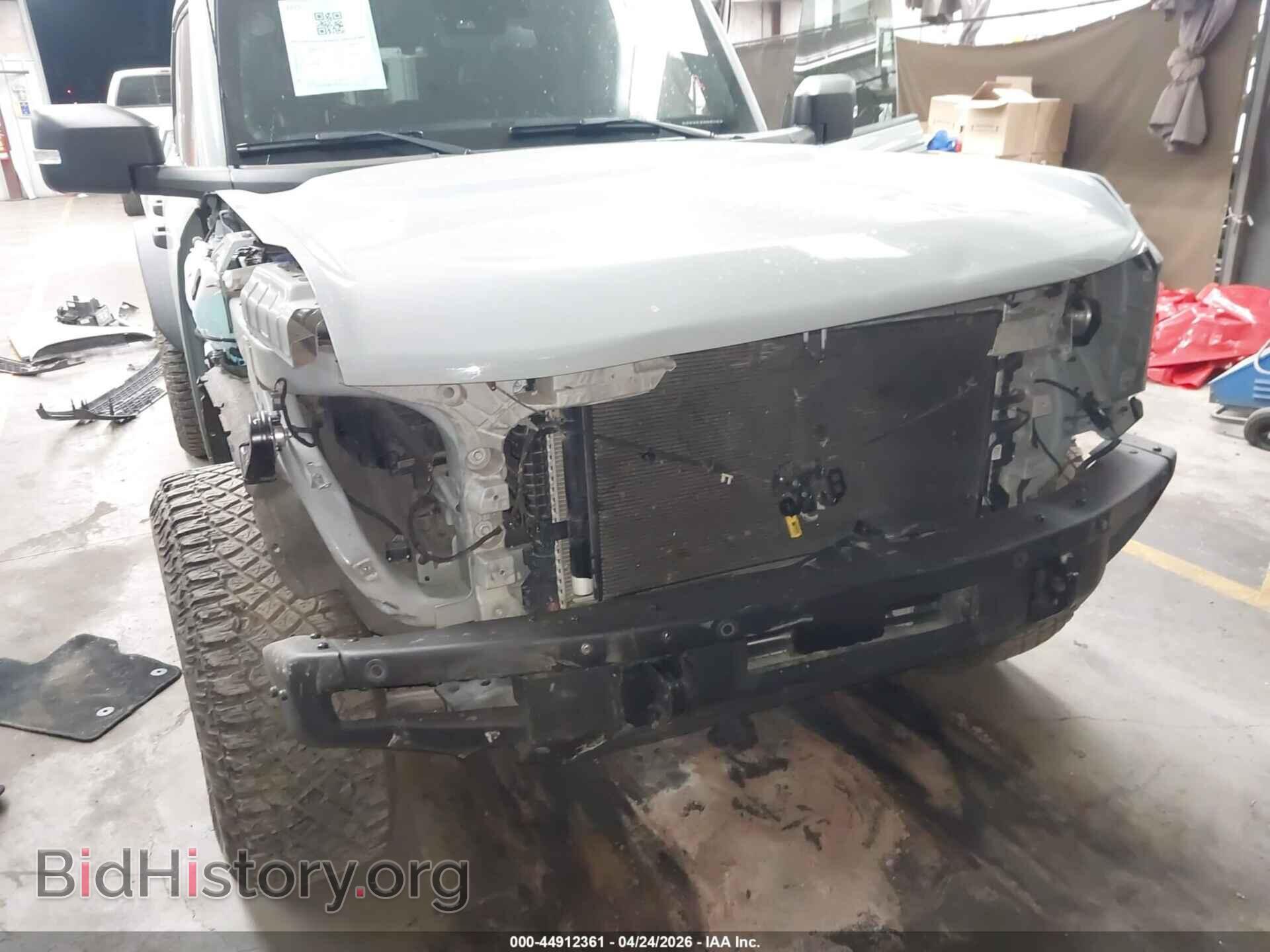 2024 FORD BRONCO - VIN: 1FMEE9BP5RLA53595 - Фото 6