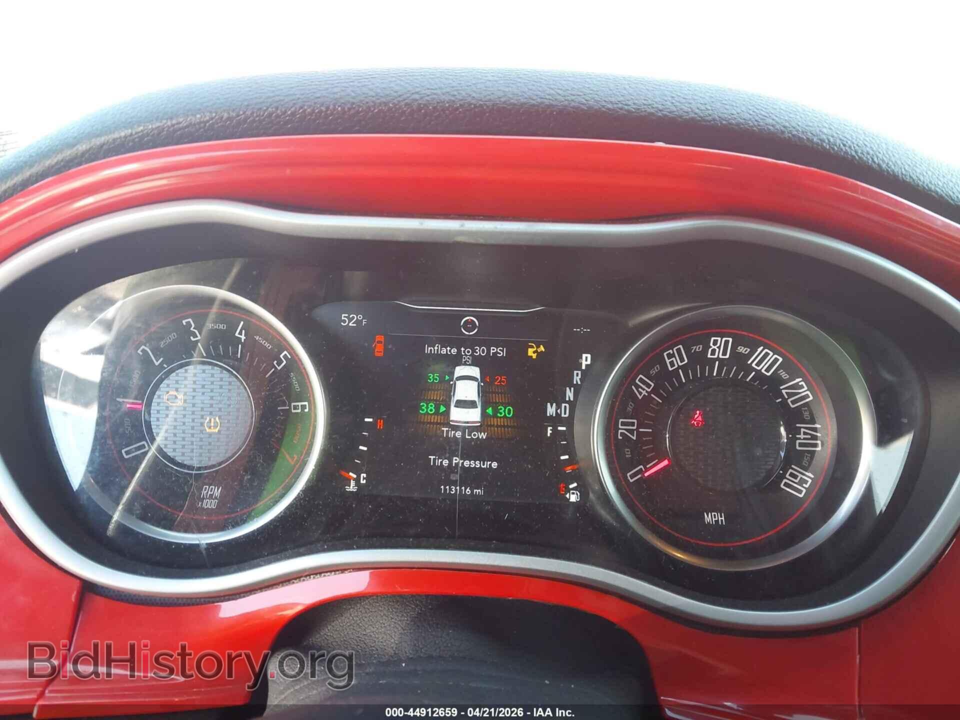 2017 DODGE CHALLENGER - VIN: 2C3CDZGG0HH561500 - Фото 7