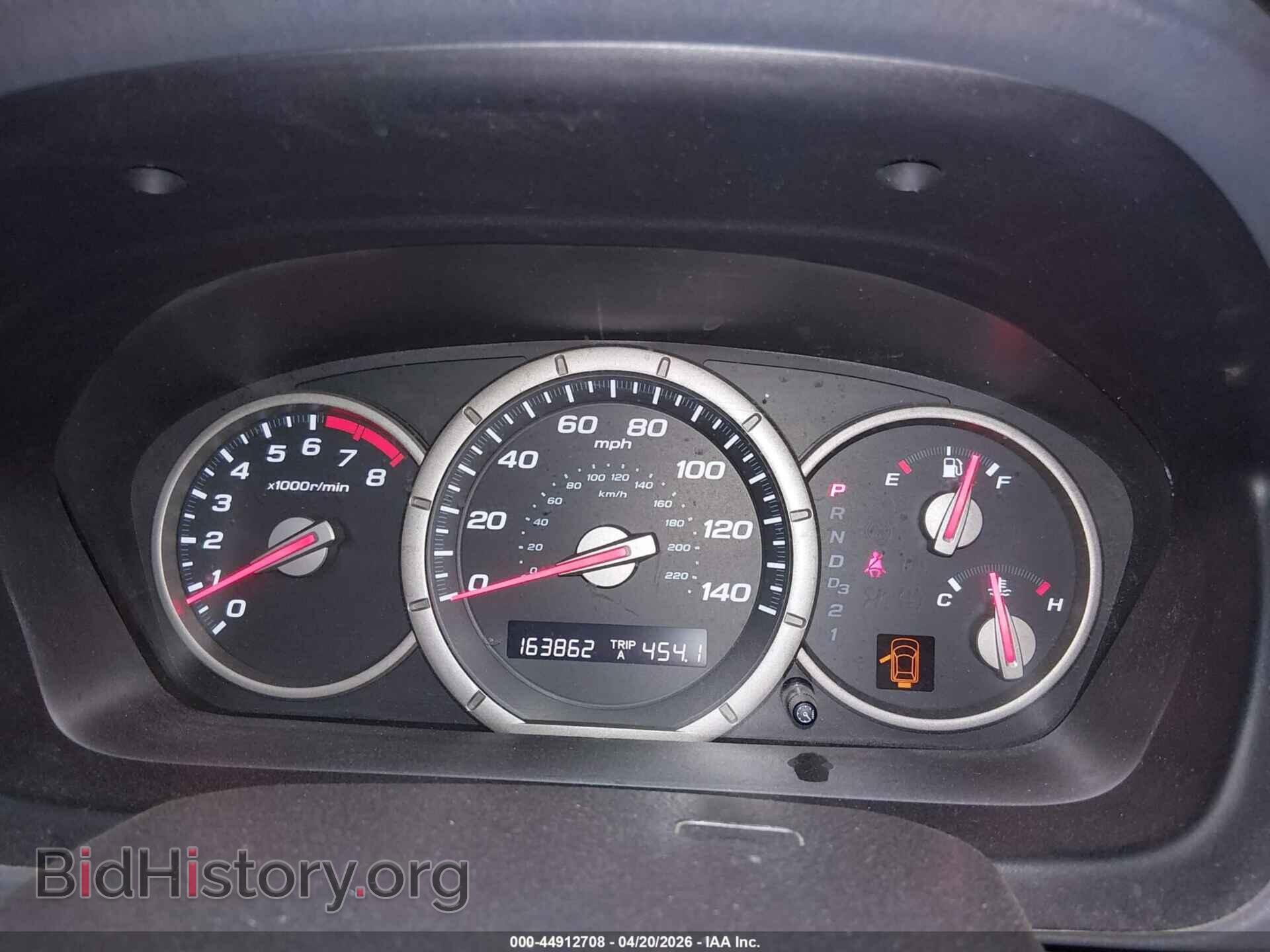 2006 HONDA PILOT - VIN: 5FNYF18676B006372 - Фото 7