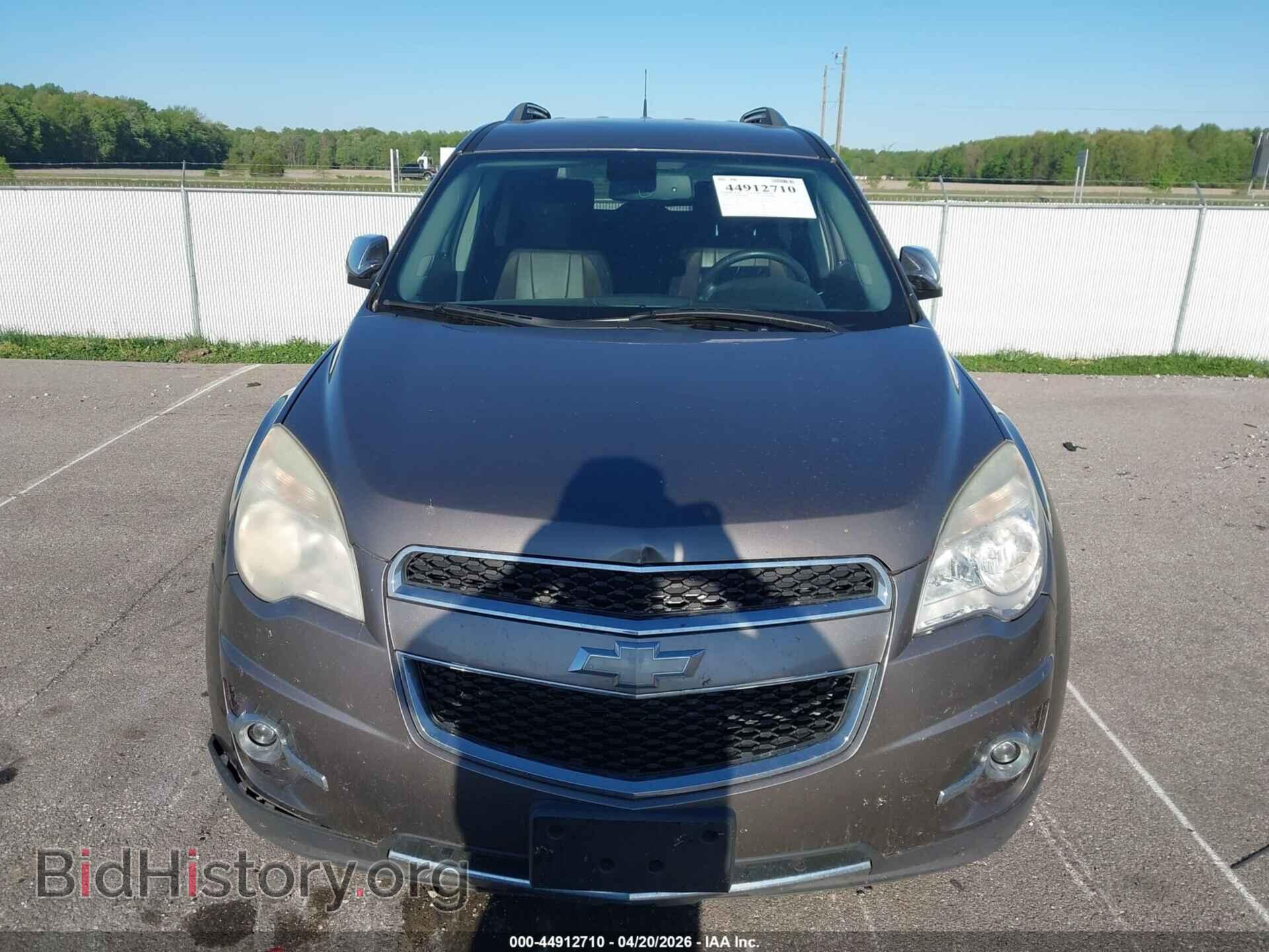 2010 CHEVROLET EQUINOX - VIN: 2CNFLNEW5A6366343 - Фото 6