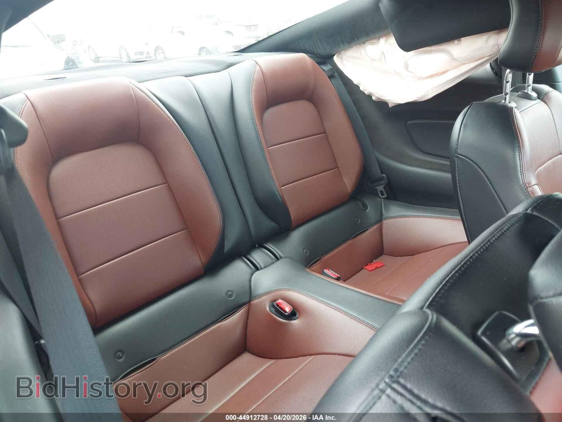2015 FORD MUSTANG - VIN: 1FA6P8TH6F5388035 - Фото 8