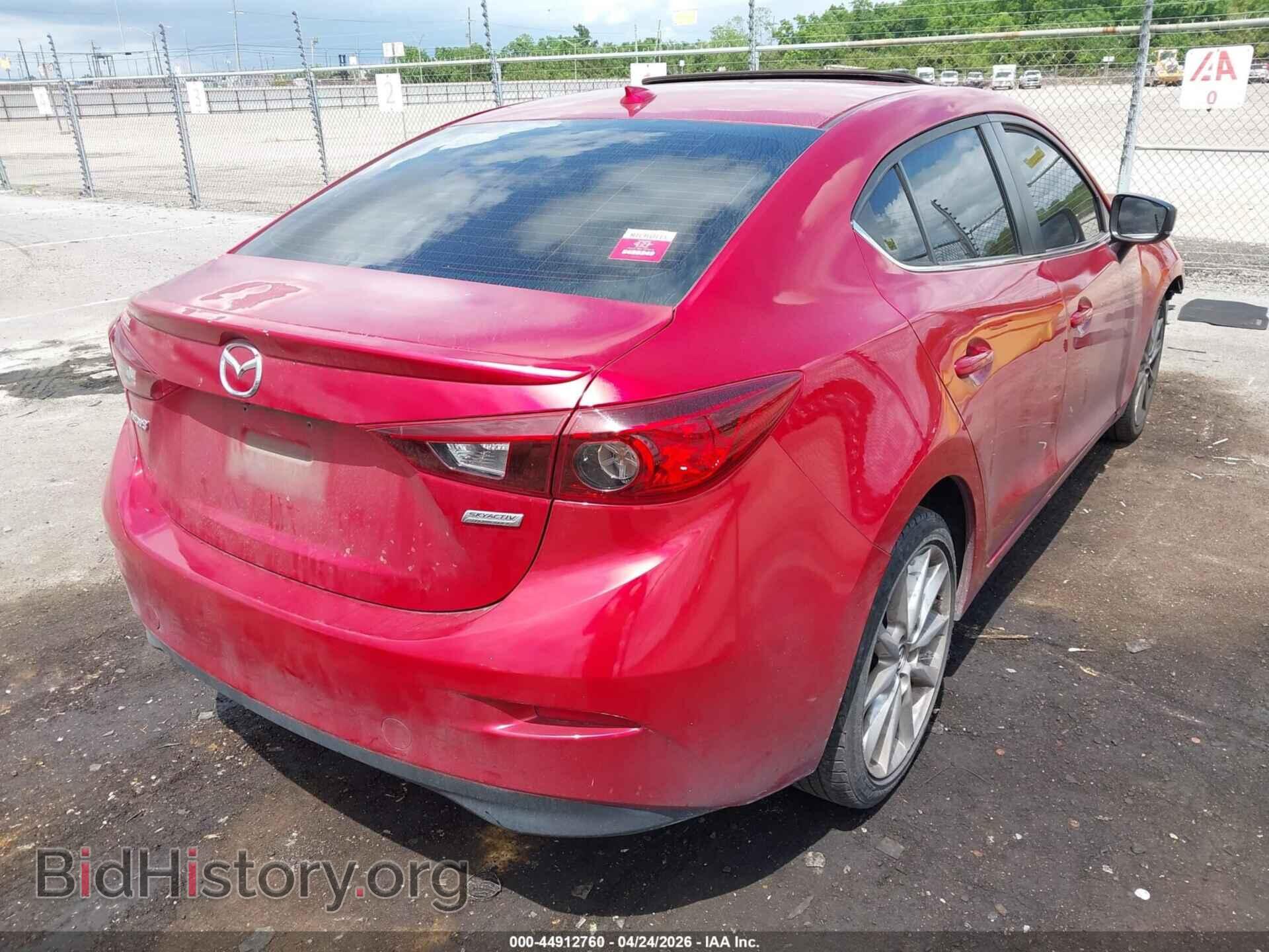 2017 MAZDA MAZDA3 - VIN: 3MZBN1V7XHM132372 - Фото 4