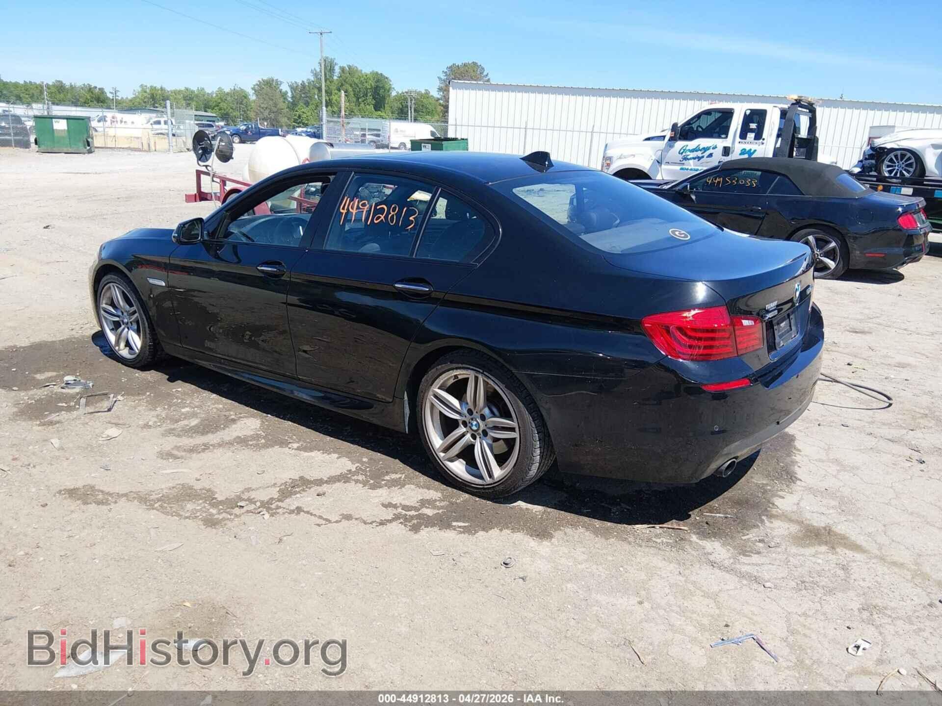 2016 BMW 535I - VIN: WBA5B3C5XGG256332 - Фото 3