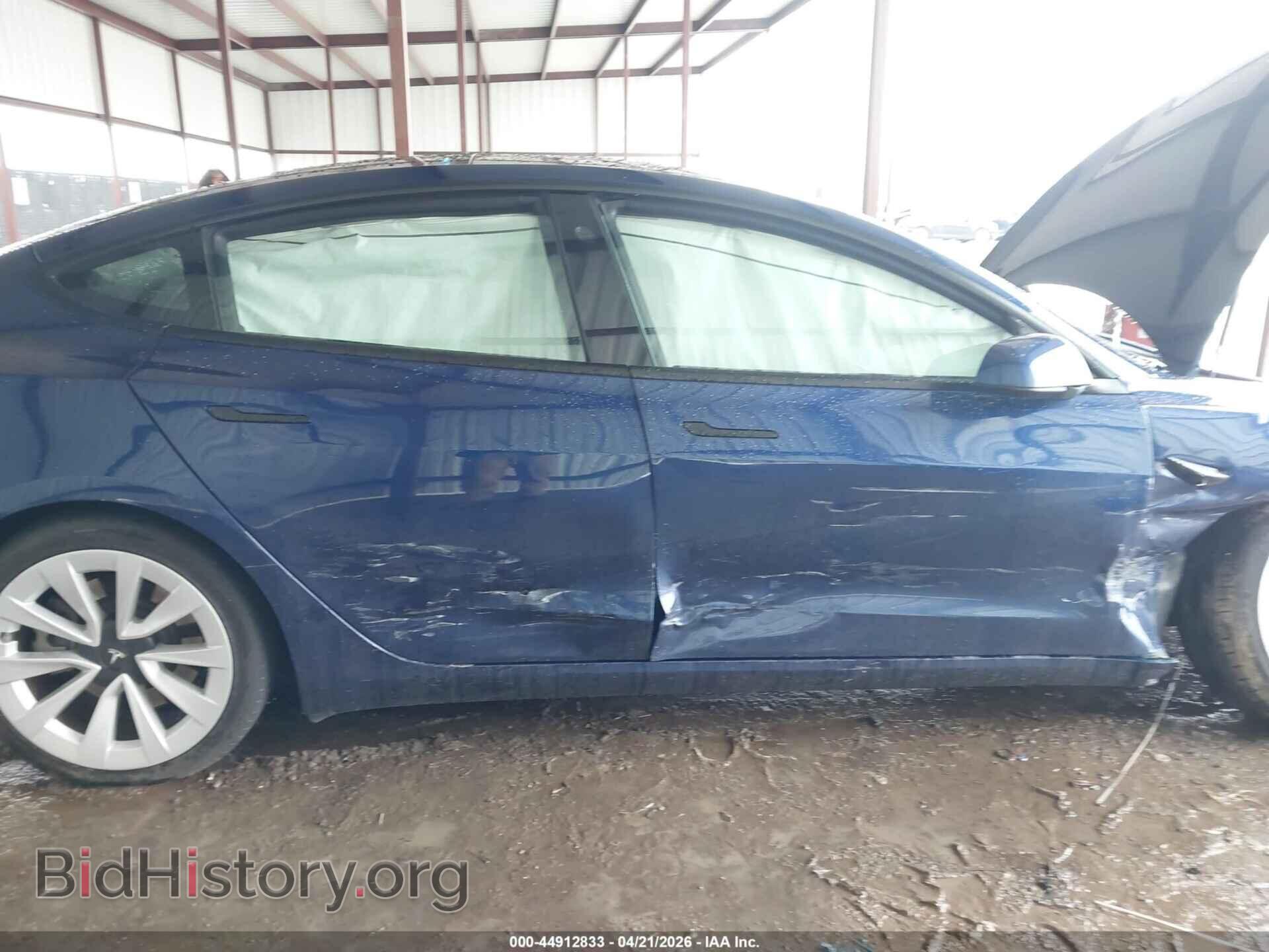 2023 TESLA MODEL 3 - VIN: 5YJ3E1EA8PF554369 - Photo 6