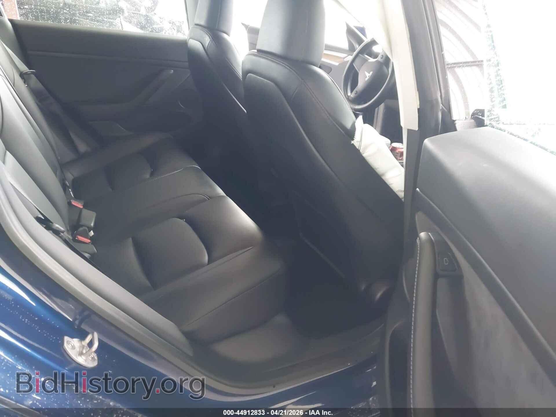 2023 TESLA MODEL 3 - VIN: 5YJ3E1EA8PF554369 - Photo 8