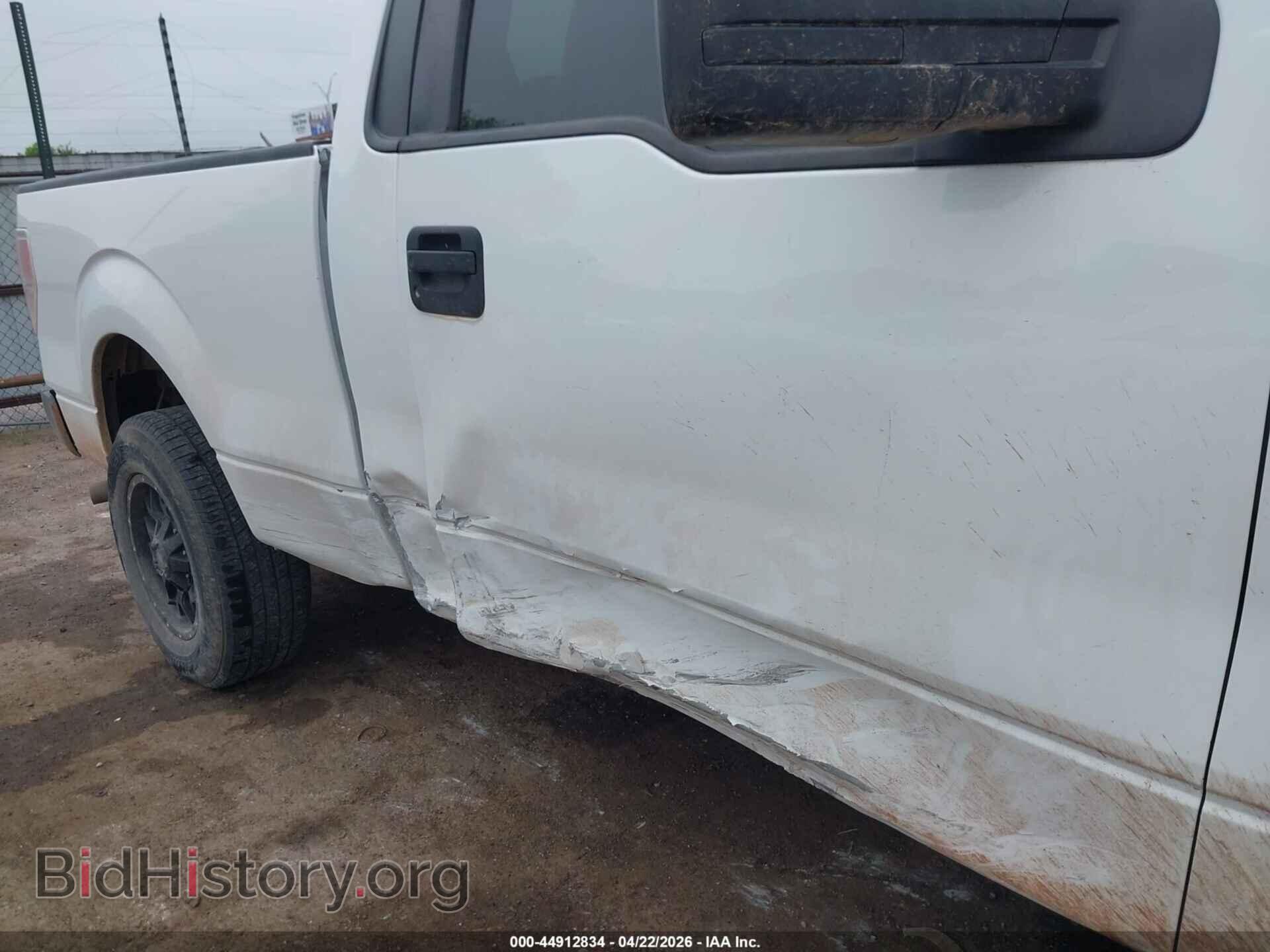 2012 FORD F-150 - VIN: 1FTMF1CM4CKD06681 - Photo 6