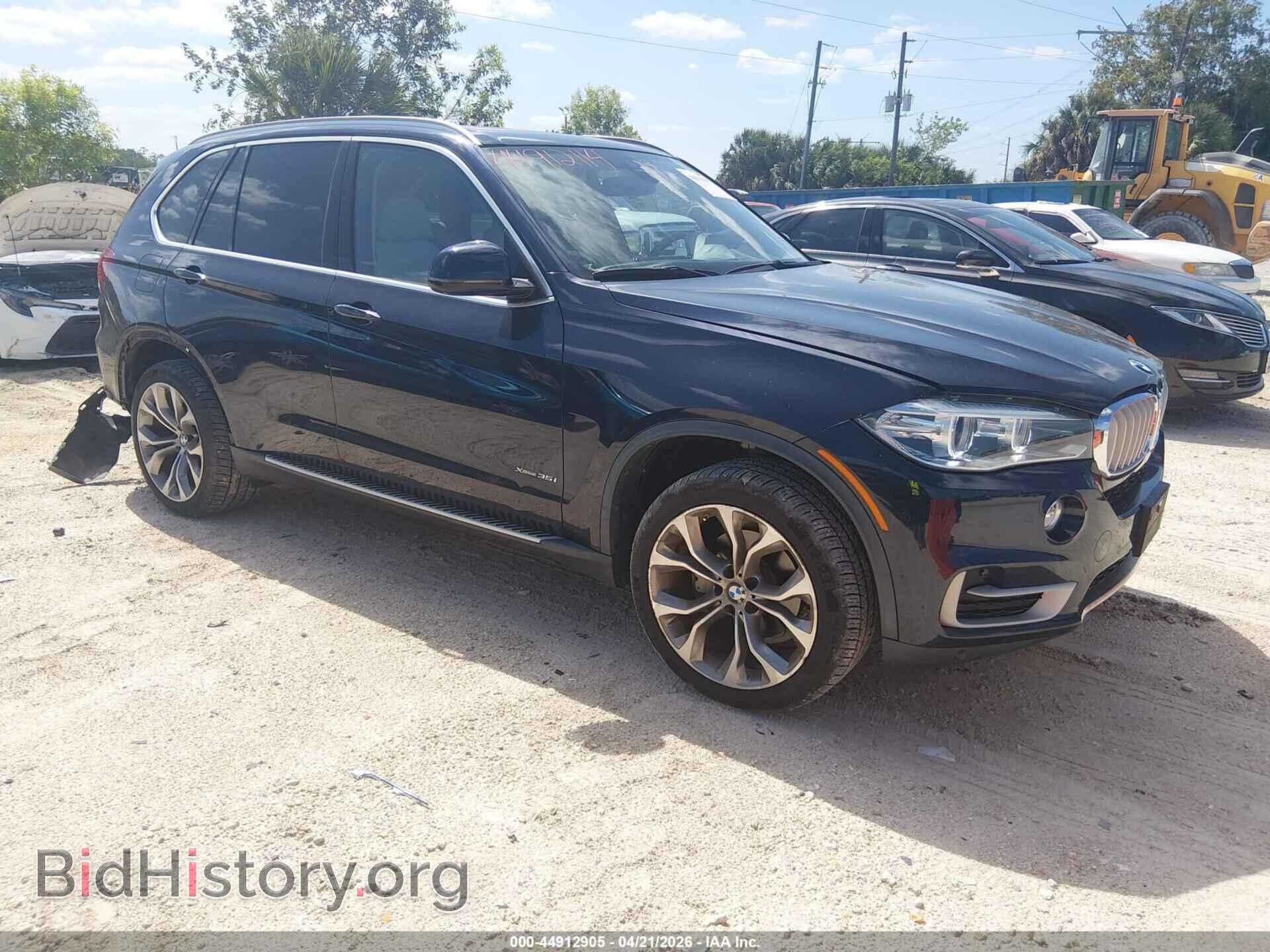 Photo 5UXKR0C58G0S85254 - BMW X5 2016