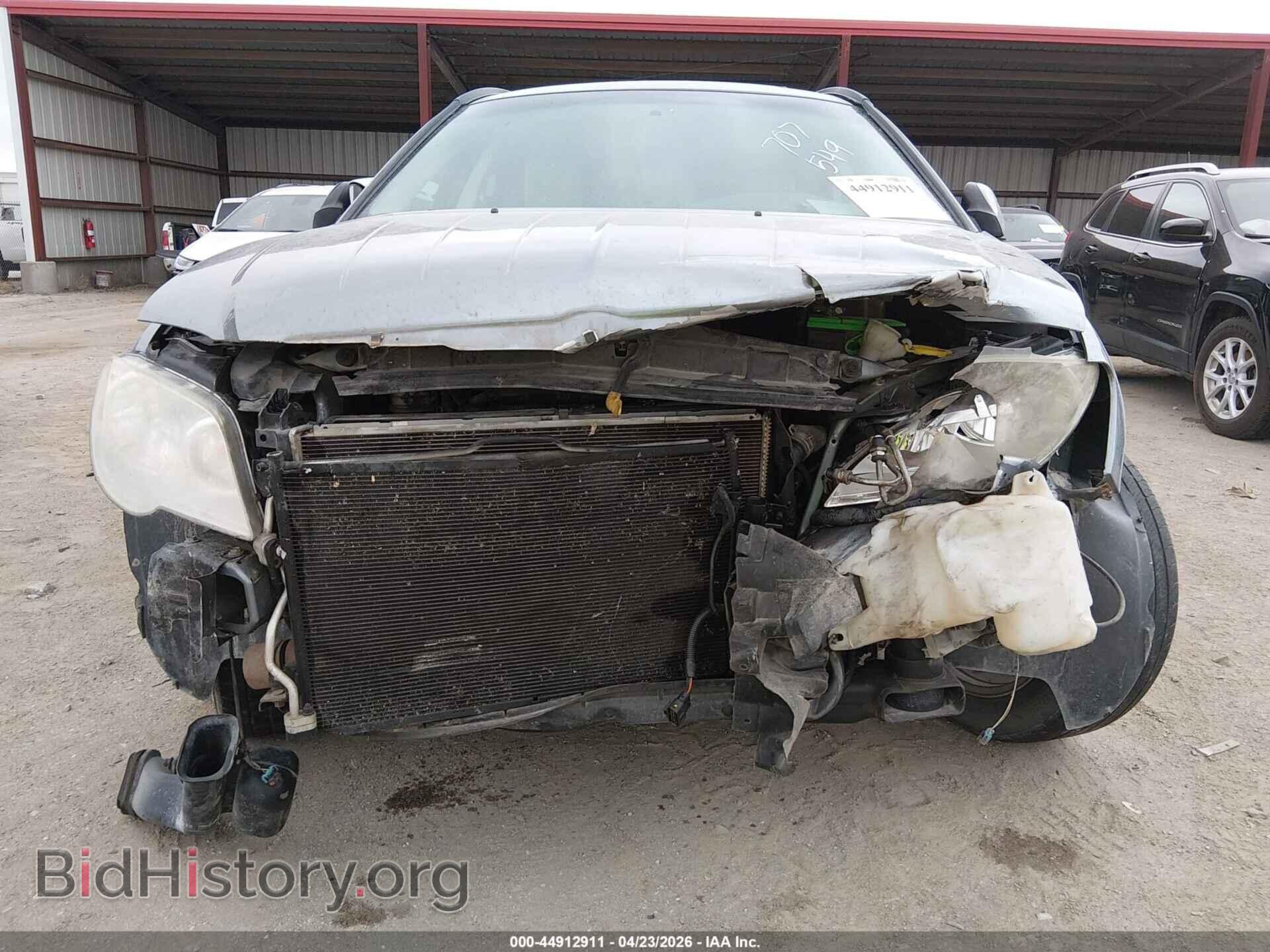 2007 CHRYSLER PACIFICA - VIN: 2A8GM68X37R149017 - Photo 6